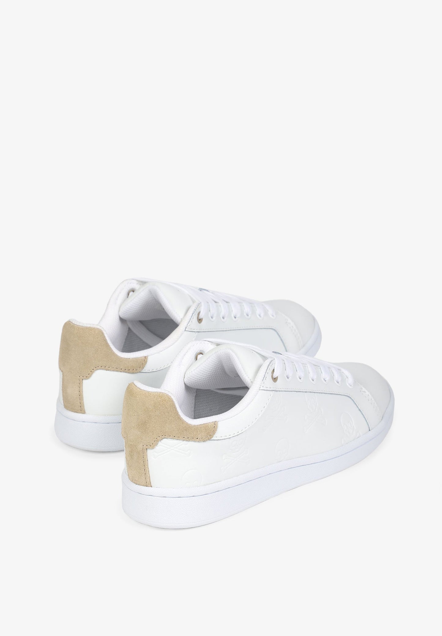 SNEAKERS DETALLE ANTE