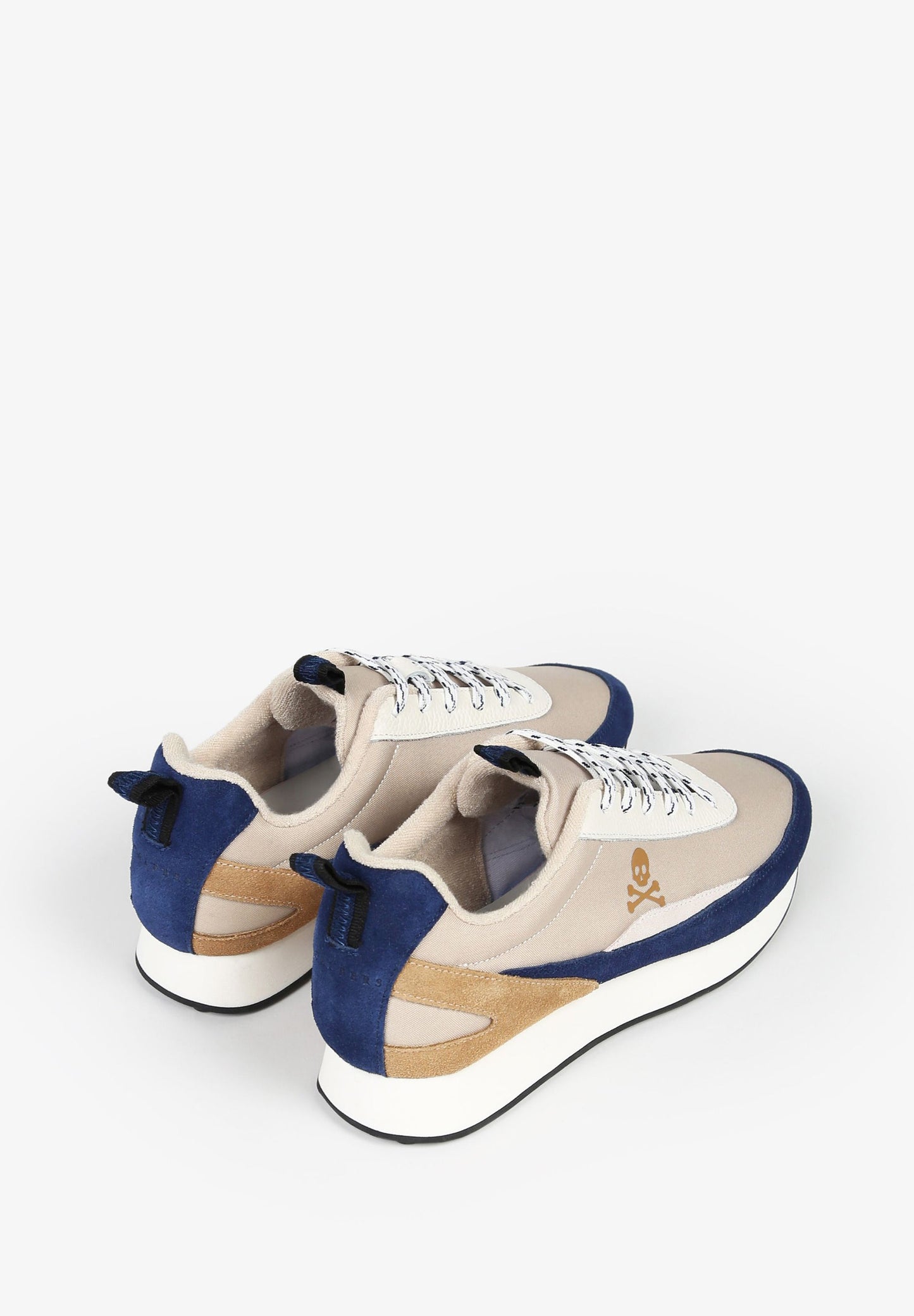 SNEAKERS SUELA ANCHA