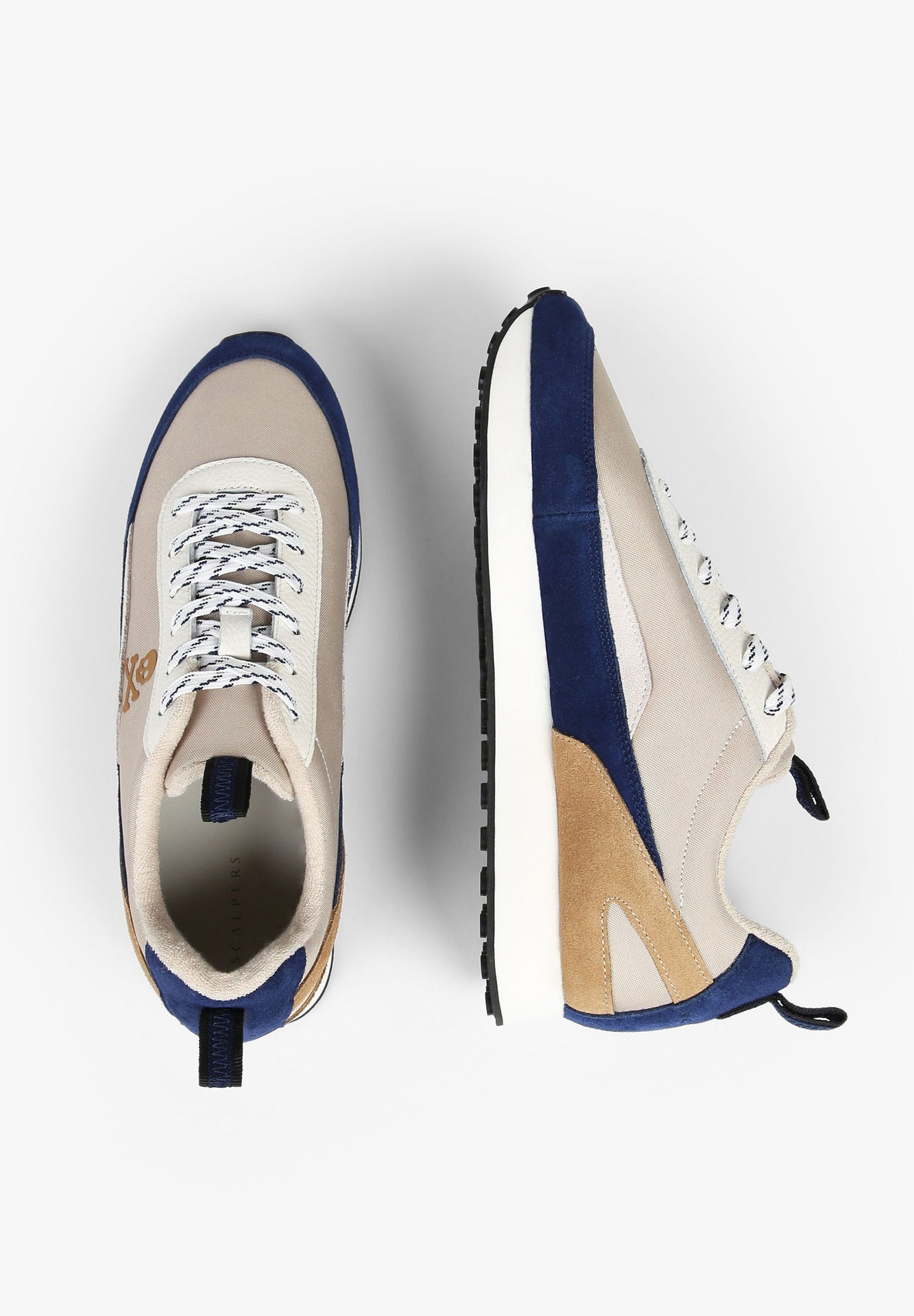 SNEAKERS SUELA ANCHA