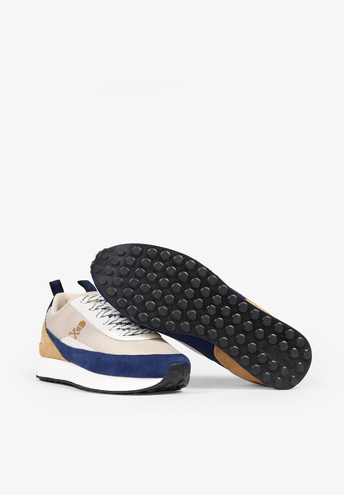 SNEAKERS SUELA ANCHA