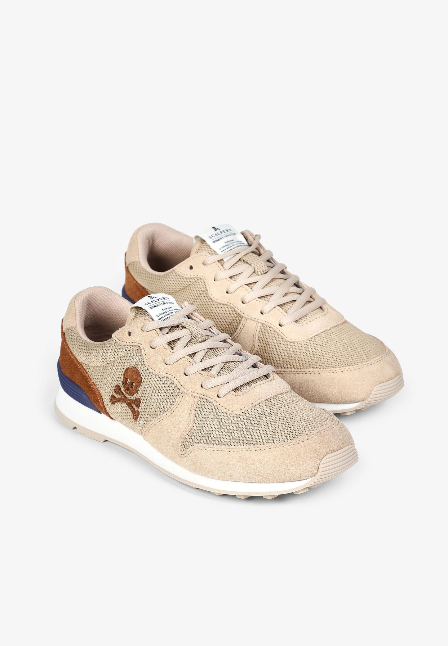 SNEAKERS INSIGNIA CALAVERA