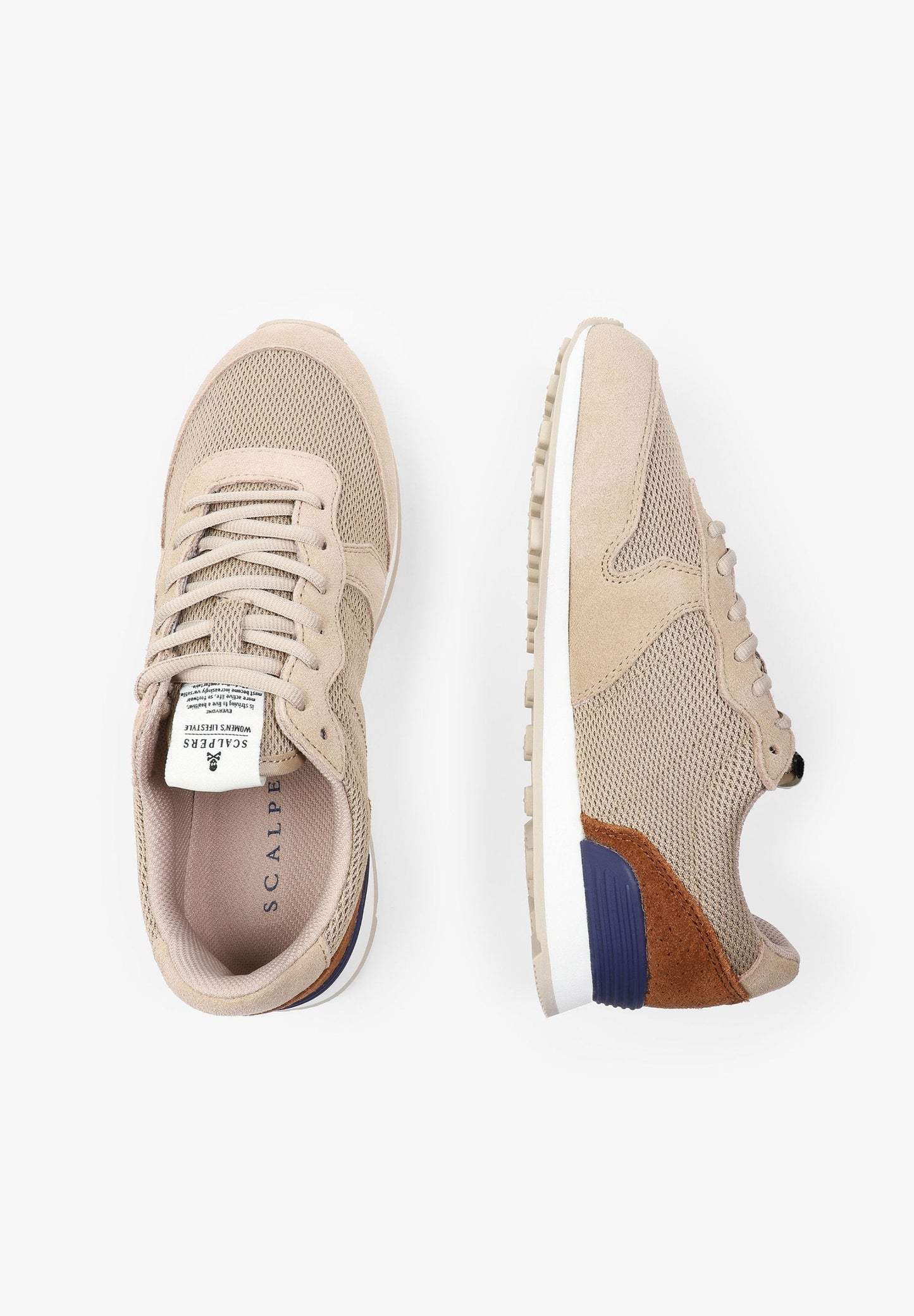 SNEAKERS INSIGNIA CALAVERA