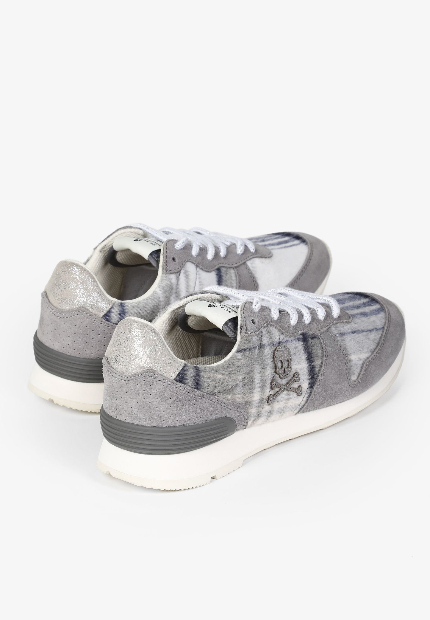 SNEAKERS INSIGNIA CUADROS