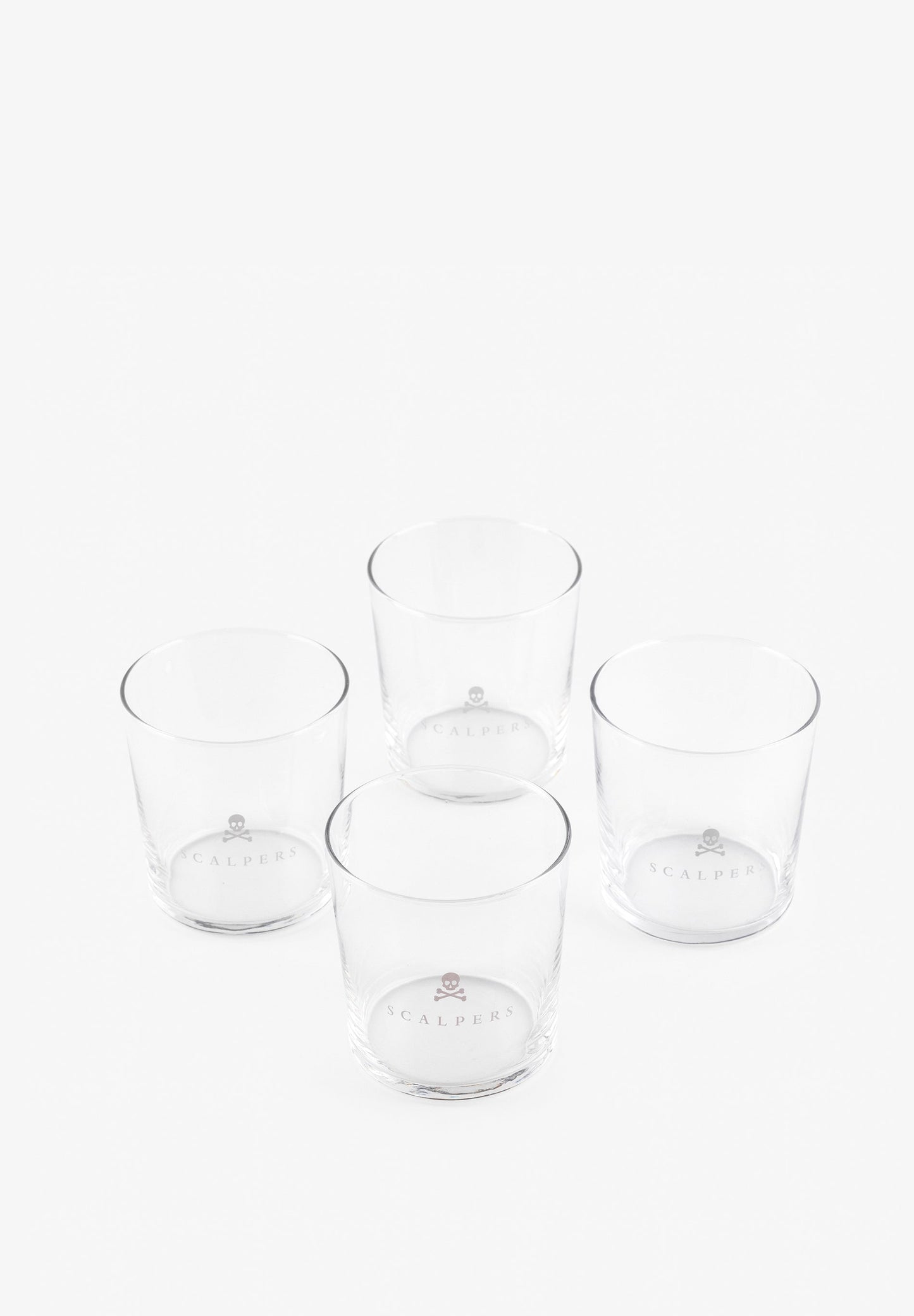 SET VASOS CALAVERA