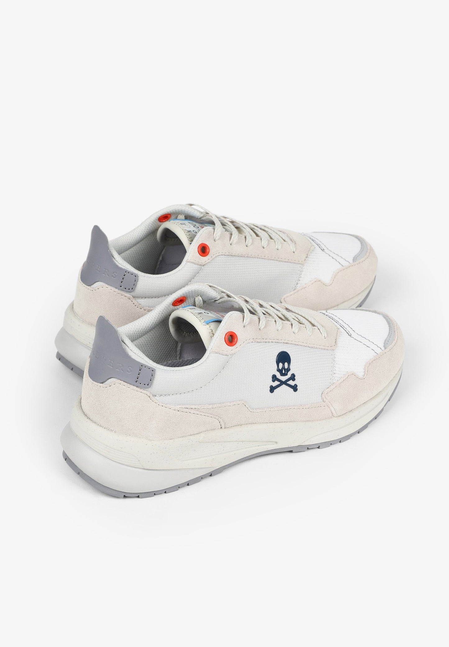 SNEAKERS DETALLE FLÚOR