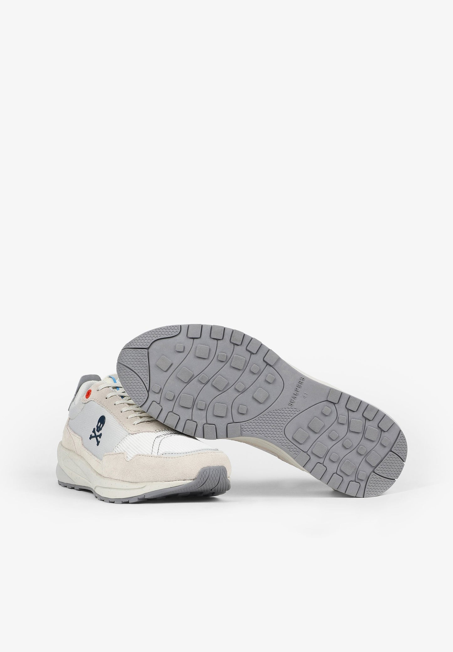 SNEAKERS DETALLE FLÚOR