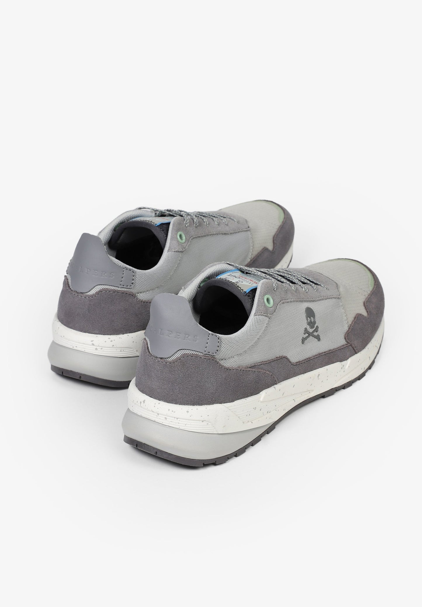 SNEAKERS DETALLE FLÚOR