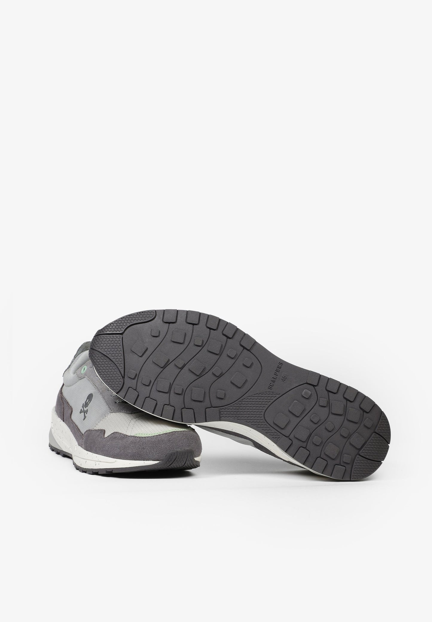 SNEAKERS DETALLE FLÚOR