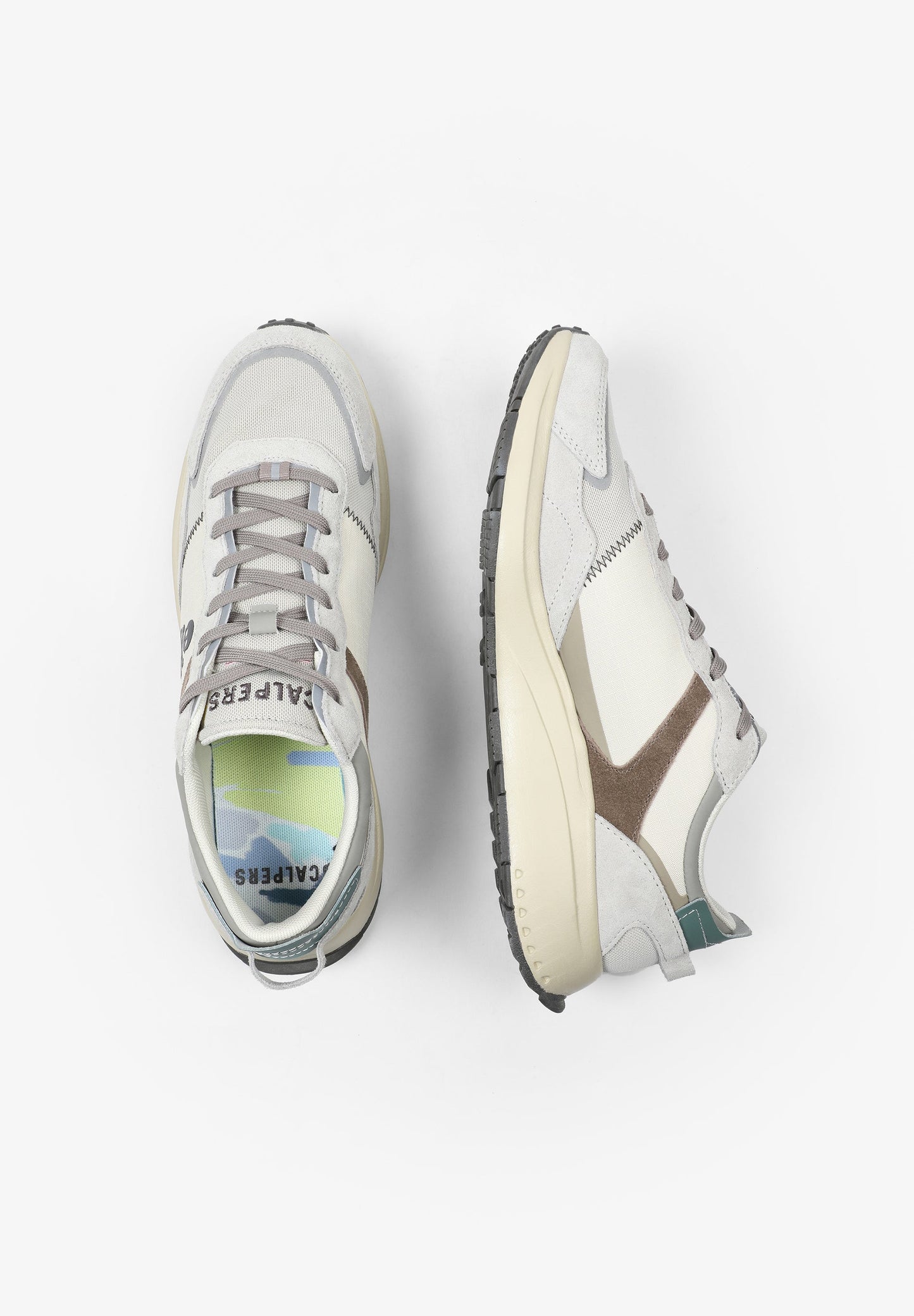 SNEAKERS DETALLES TERMOSELLADOS