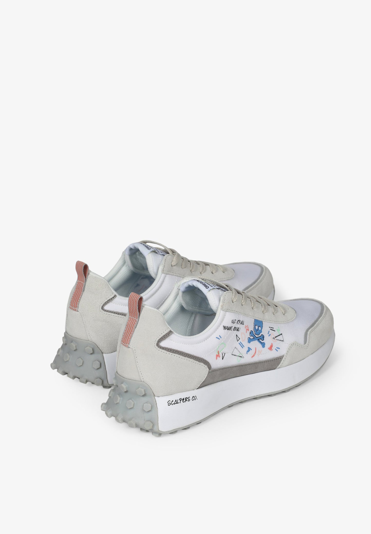 SNEAKERS SUELA ESPECIAL DETALLES