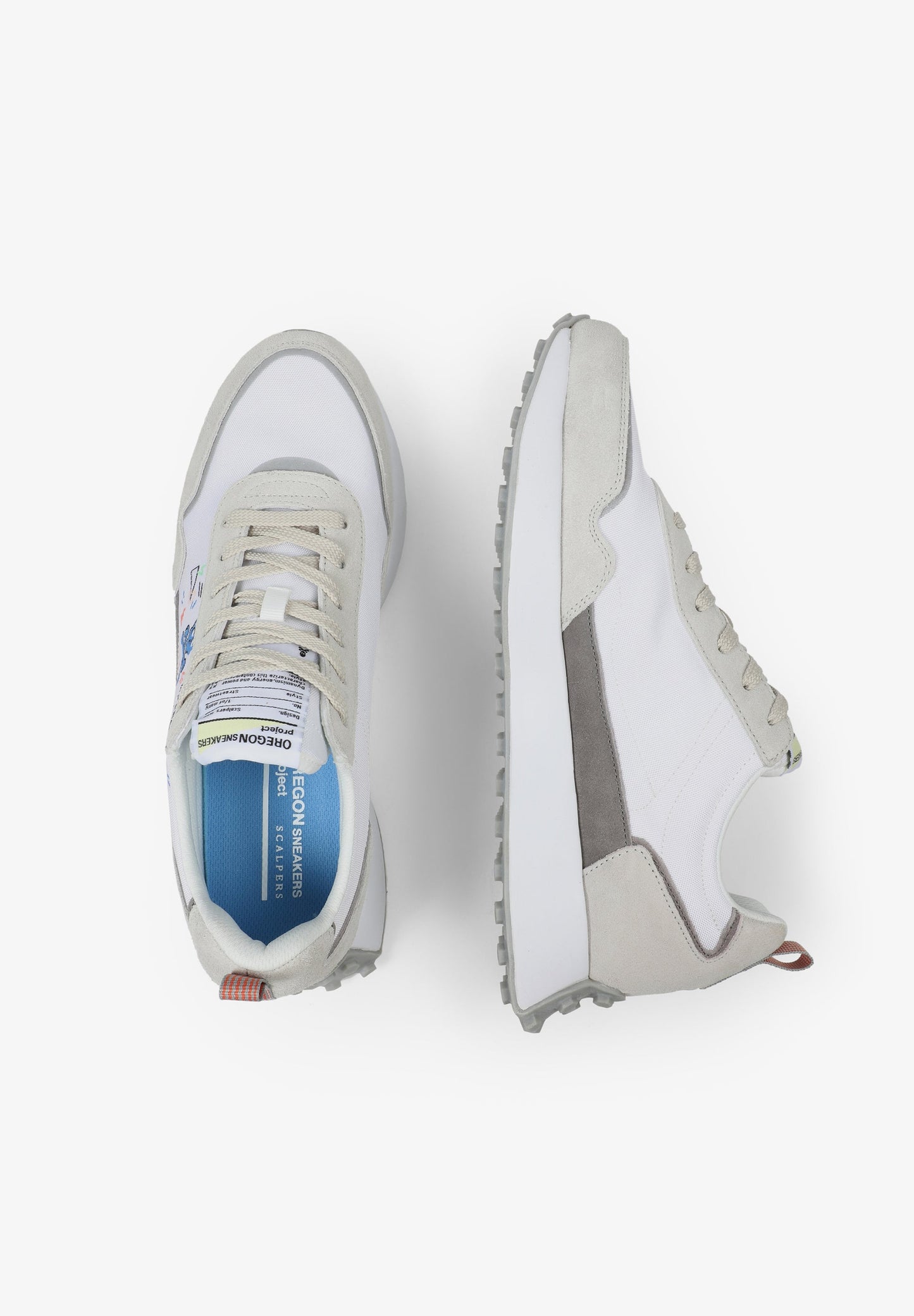 SNEAKERS SUELA ESPECIAL DETALLES