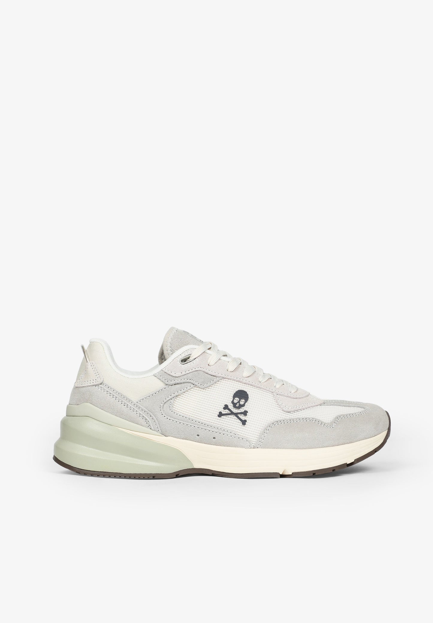 SNEAKERS TALÓN ENGOMADO