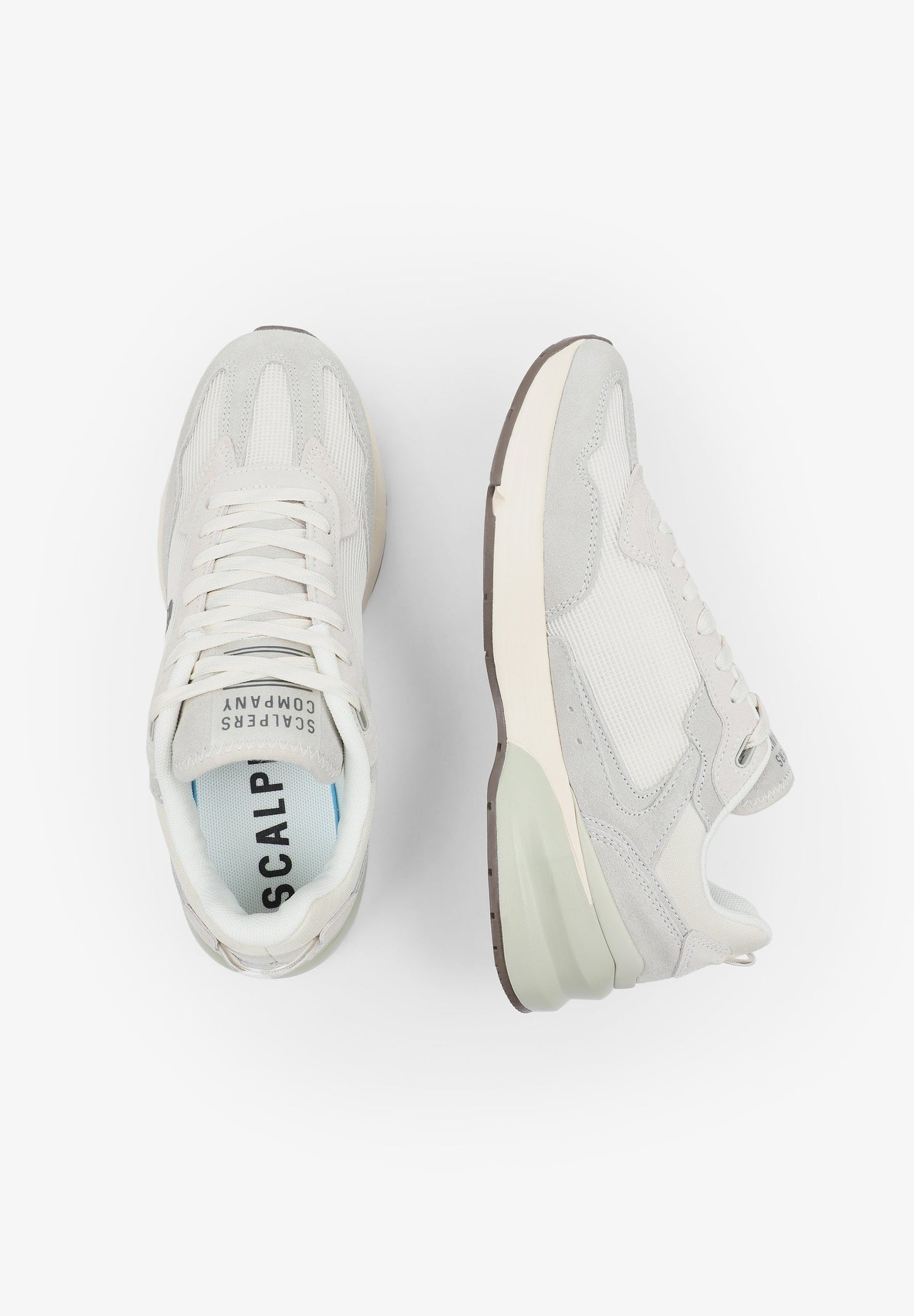 SNEAKERS TALÓN ENGOMADO