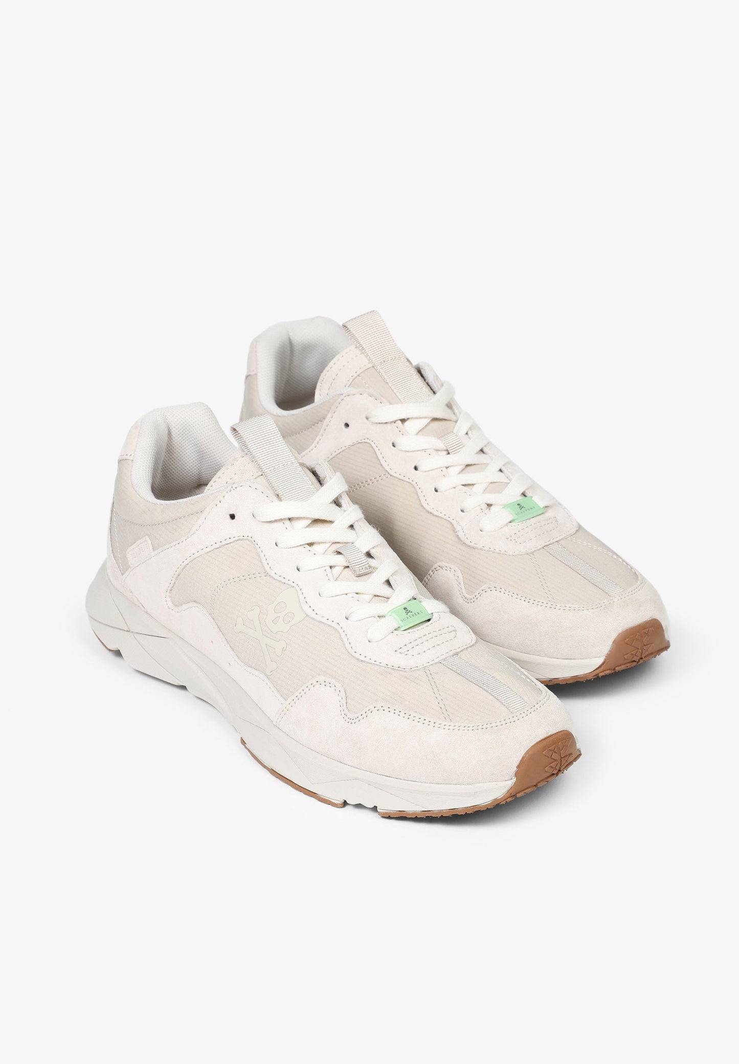 SNEAKERS CONFORT CALAVERA