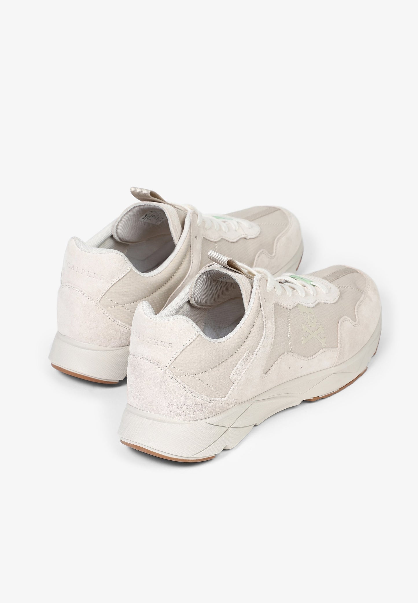 SNEAKERS CONFORT CALAVERA