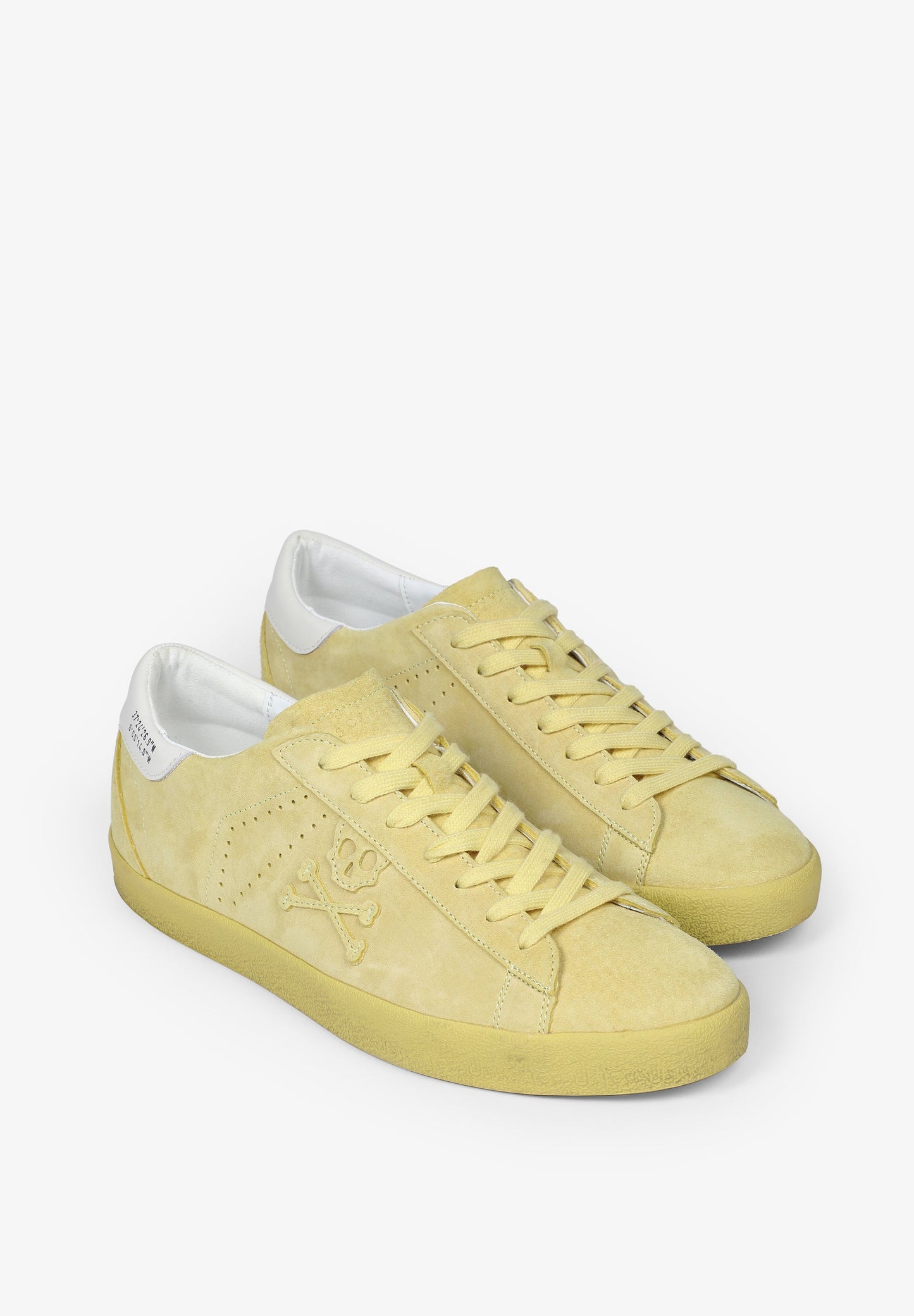 SNEAKERS ANTE ENVEJECIDAS