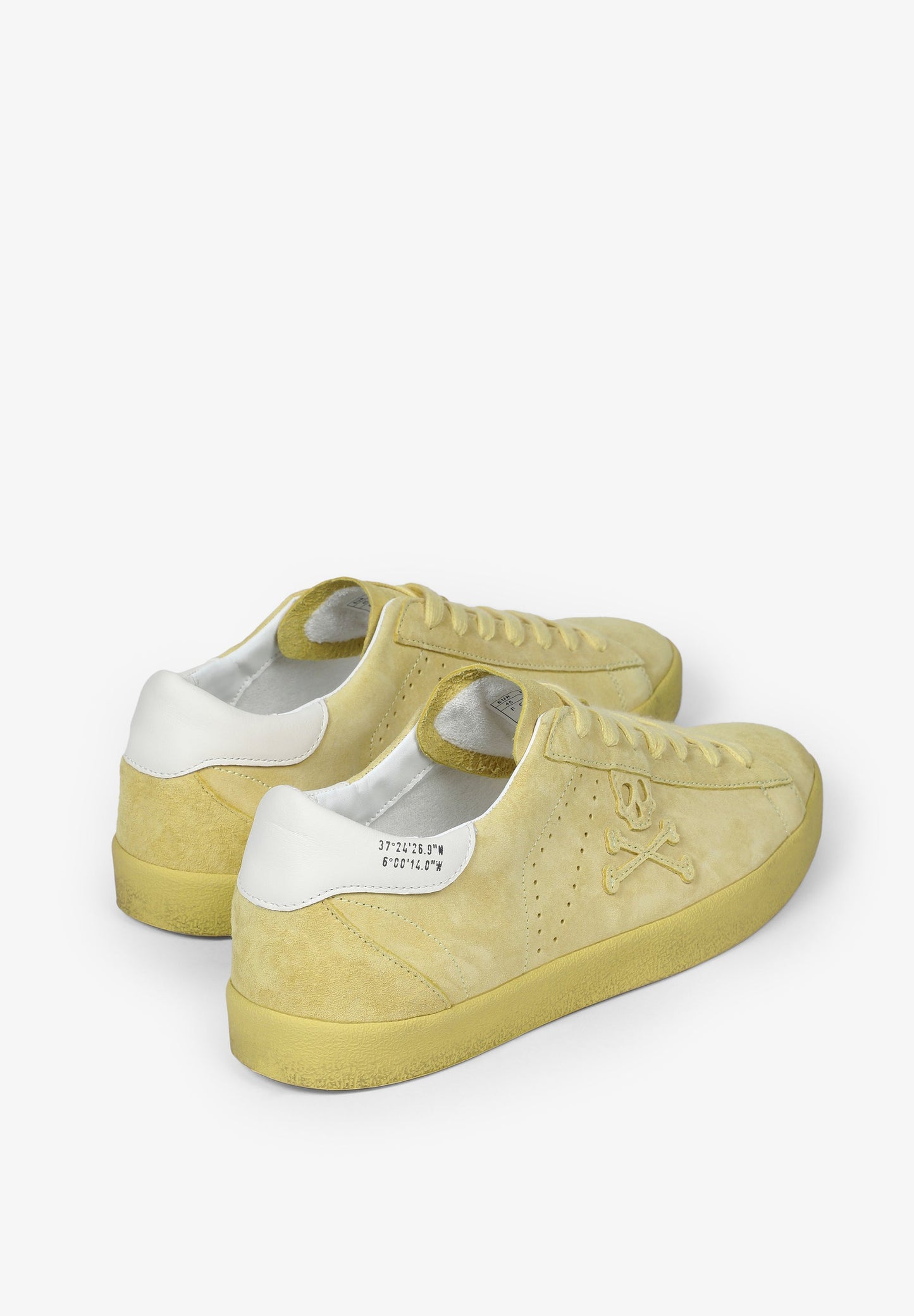 SNEAKERS ANTE ENVEJECIDAS