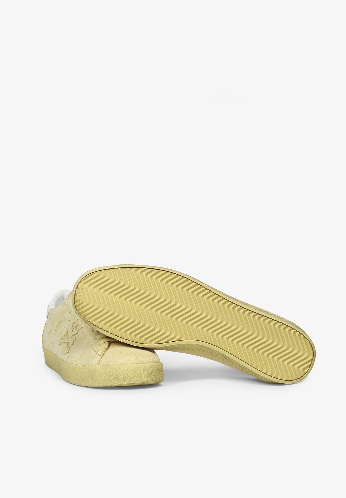 SNEAKERS ANTE ENVEJECIDAS