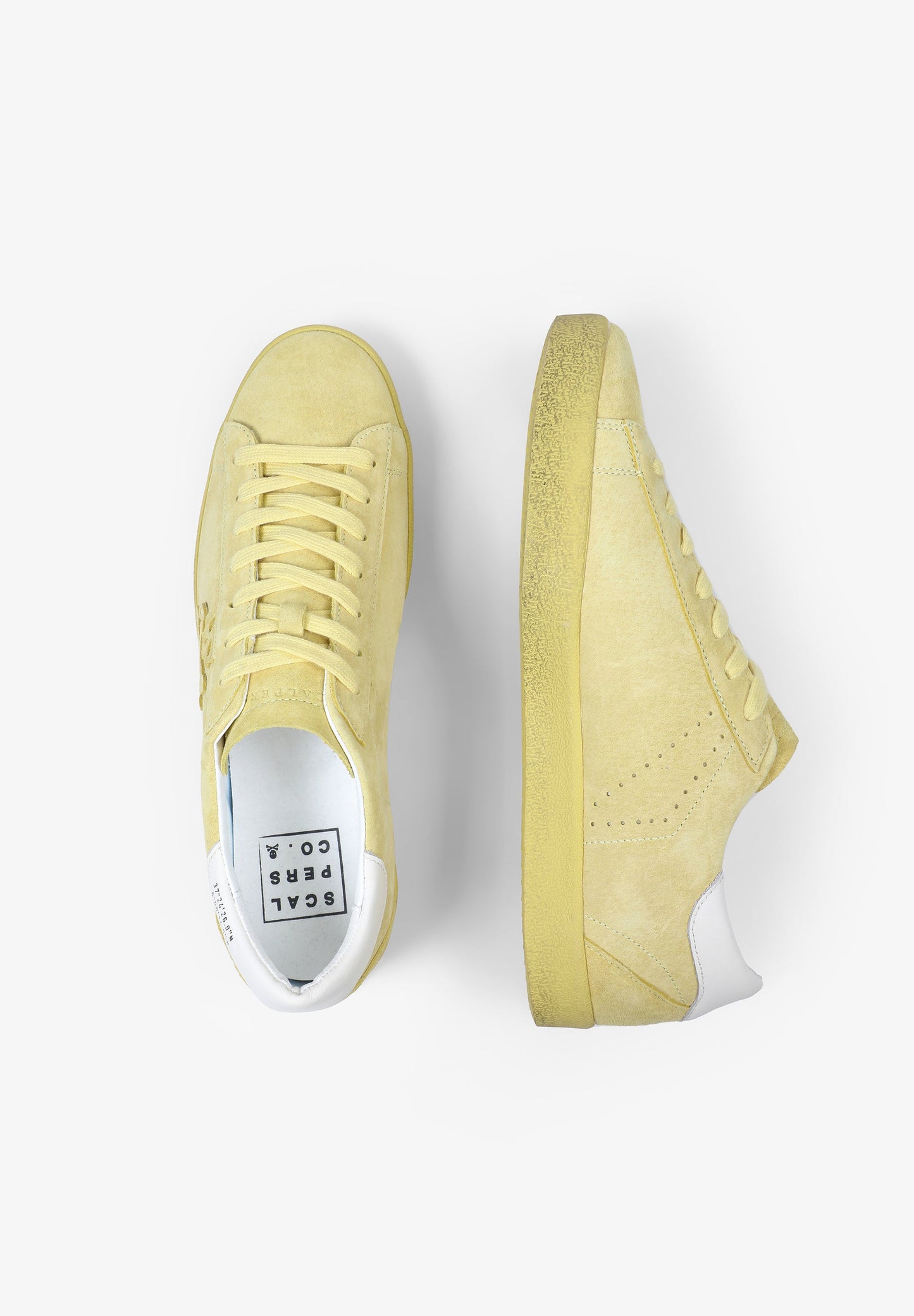 SNEAKERS ANTE ENVEJECIDAS