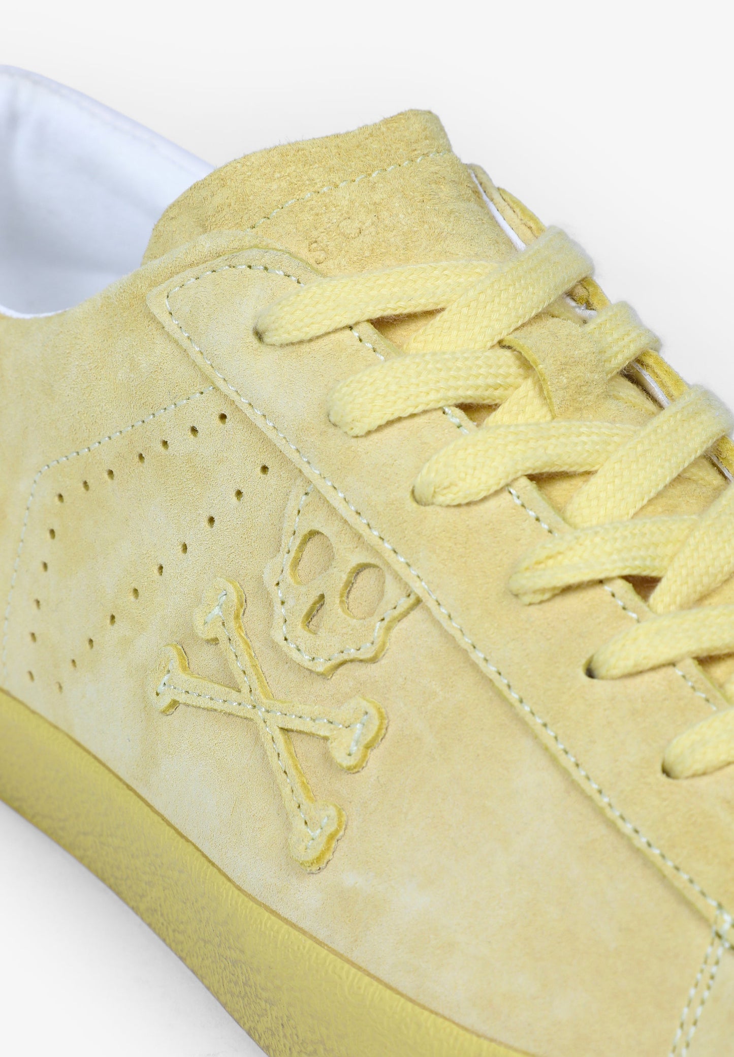 SNEAKERS ANTE ENVEJECIDAS