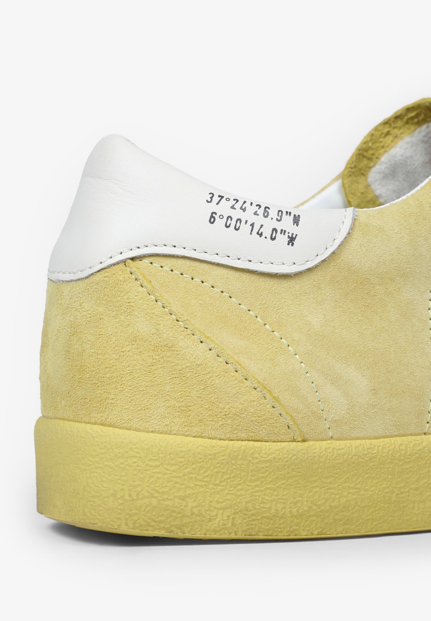 SNEAKERS ANTE ENVEJECIDAS