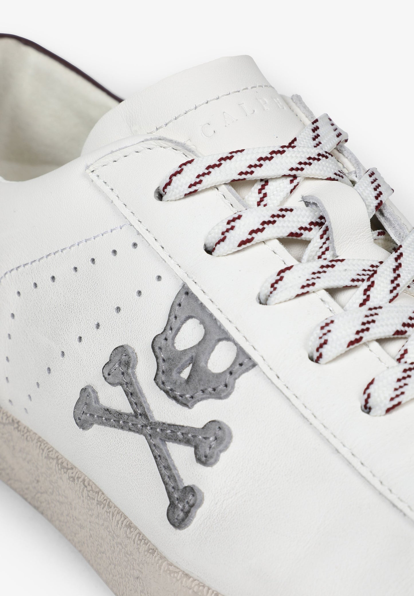 SNEAKERS BAJAS ENVEJECIDAS