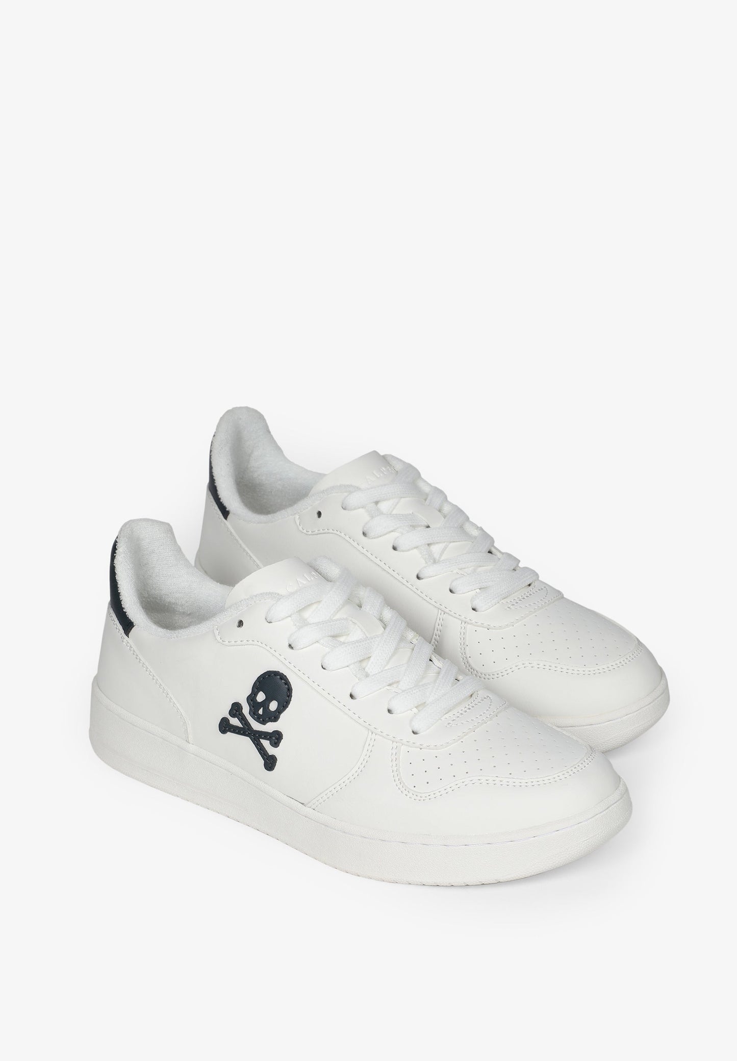 SNEAKERS ECO DETALLE CONTRASTE