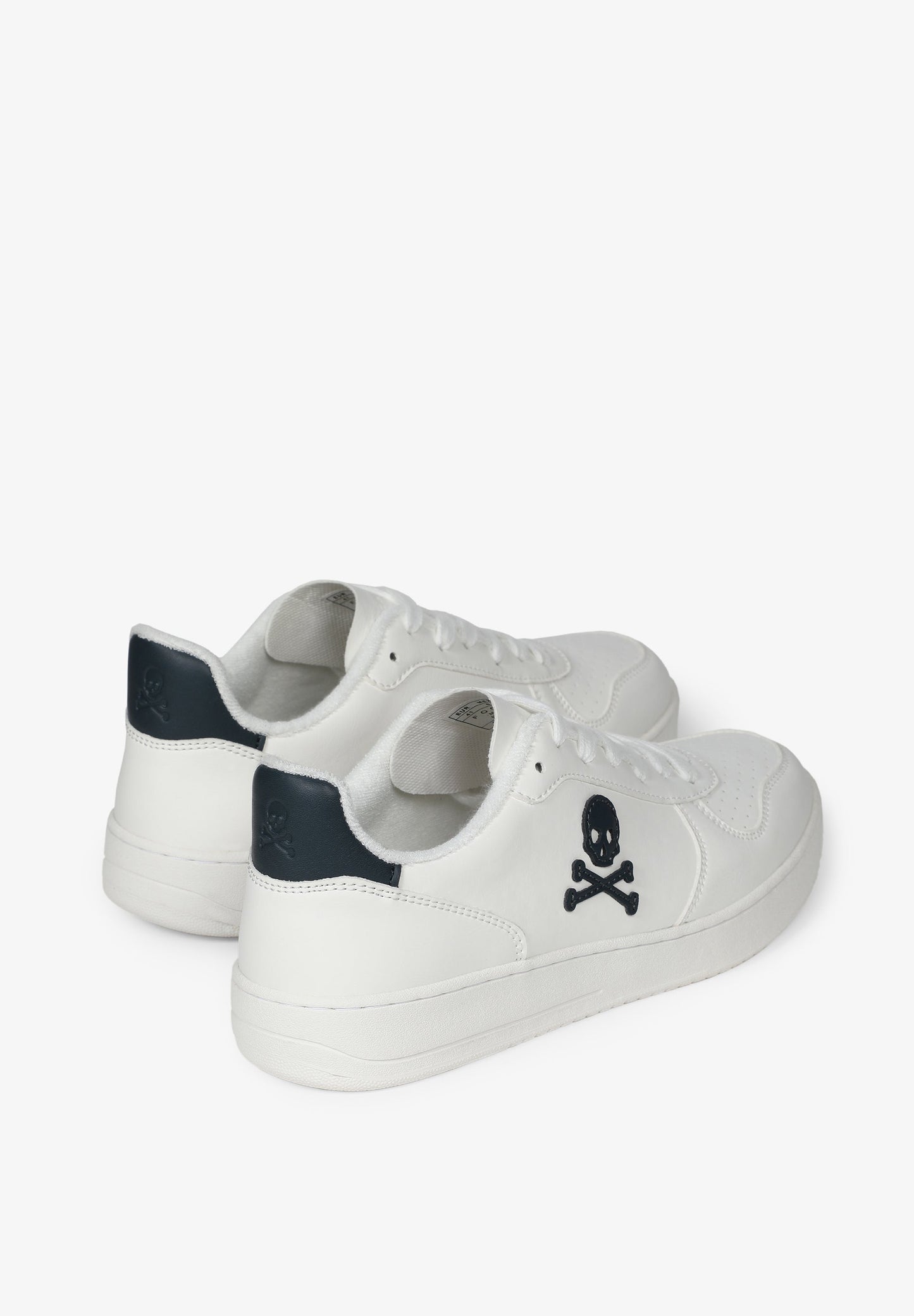 SNEAKERS ECO DETALLE CONTRASTE