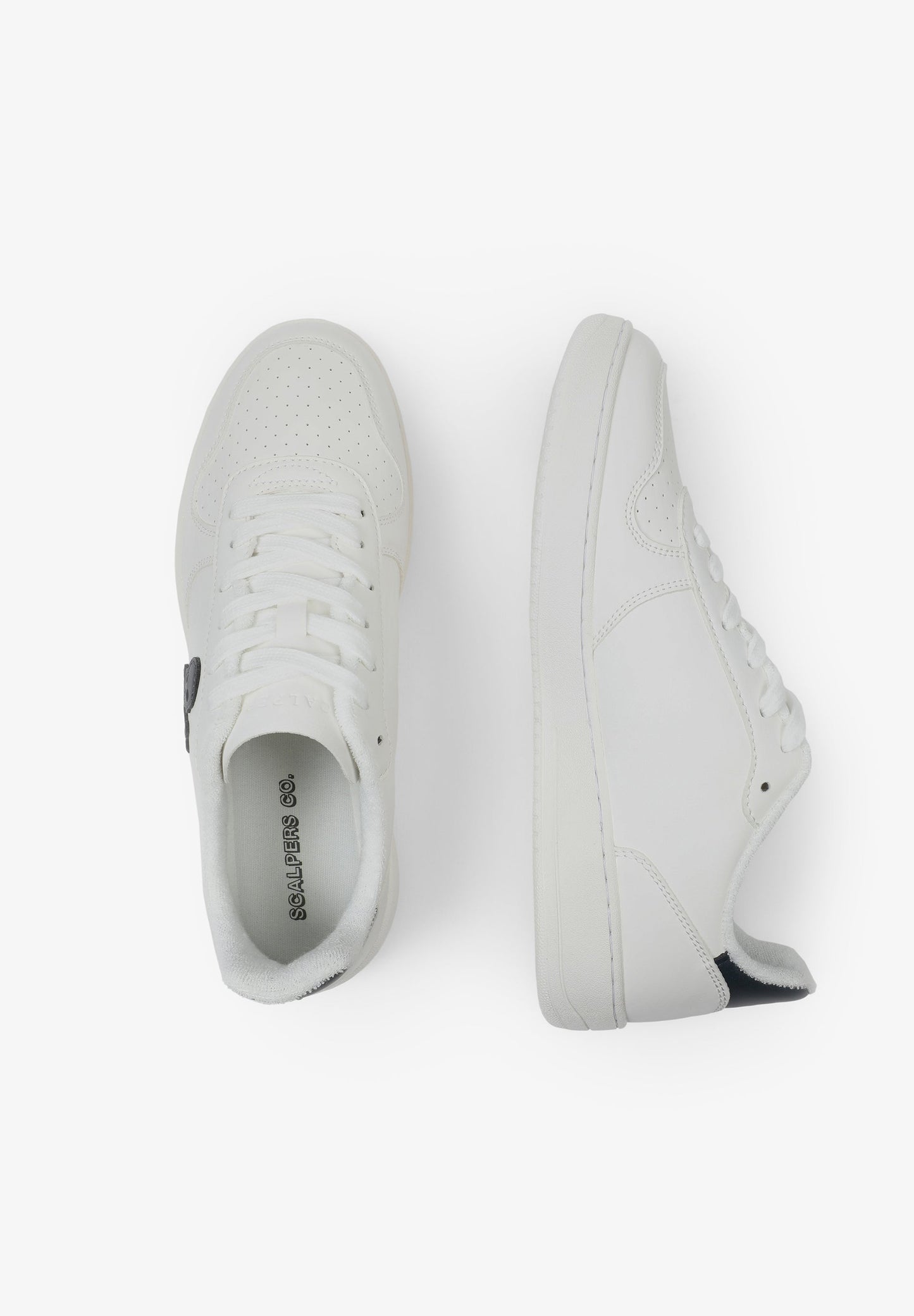 SNEAKERS ECO DETALLE CONTRASTE