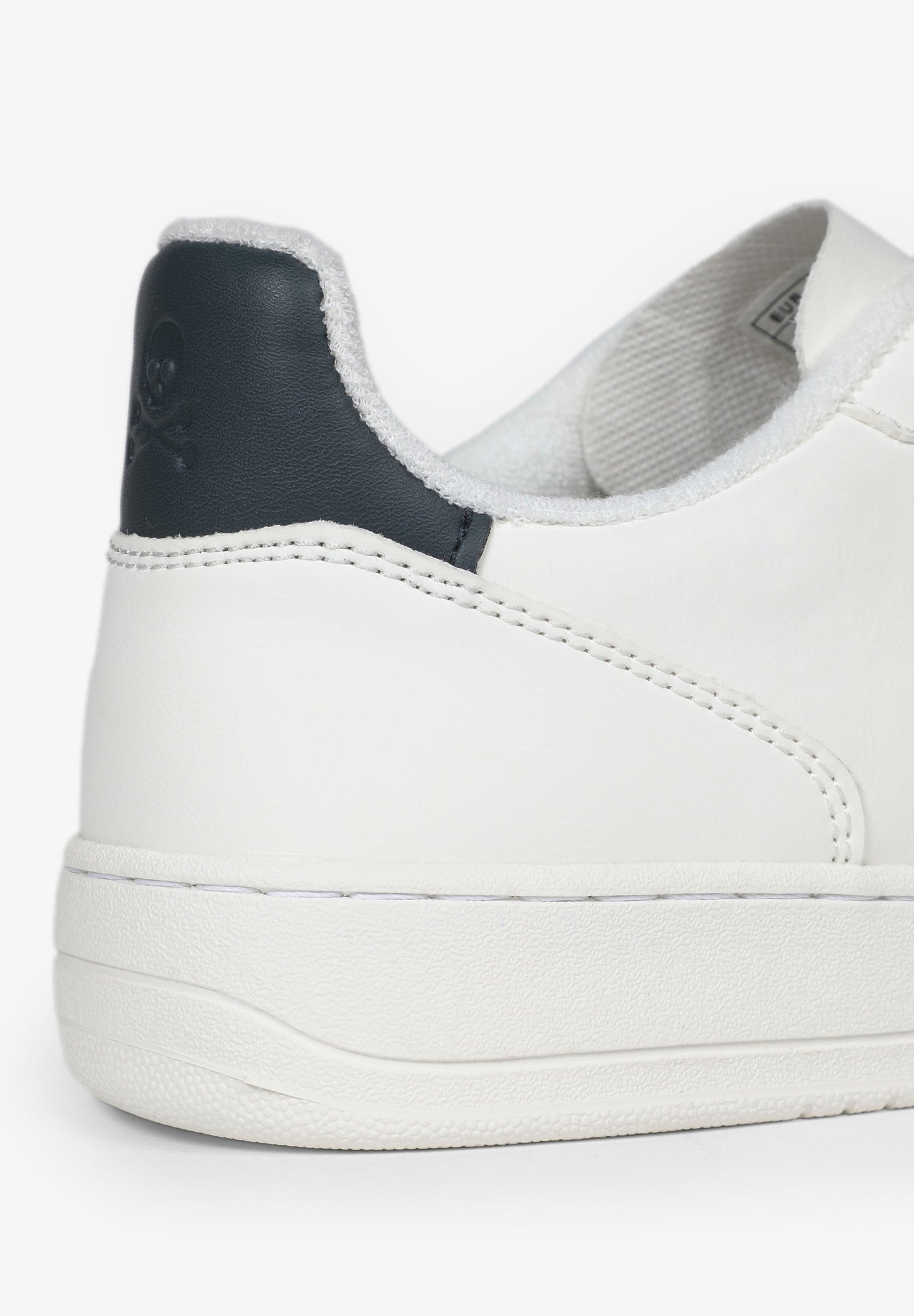 SNEAKERS ECO DETALLE CONTRASTE