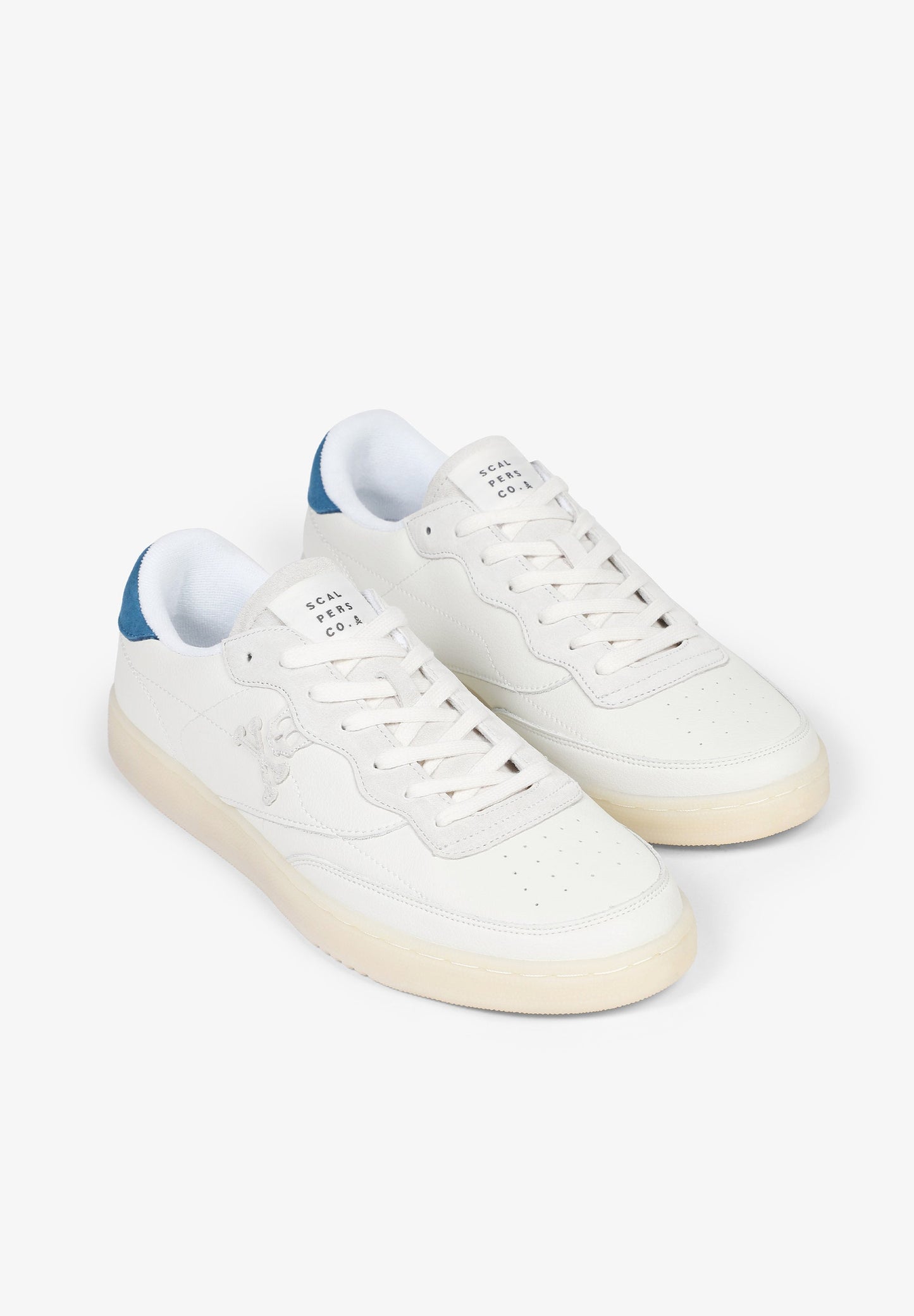 SNEAKERS TALÓN CONTRASTE