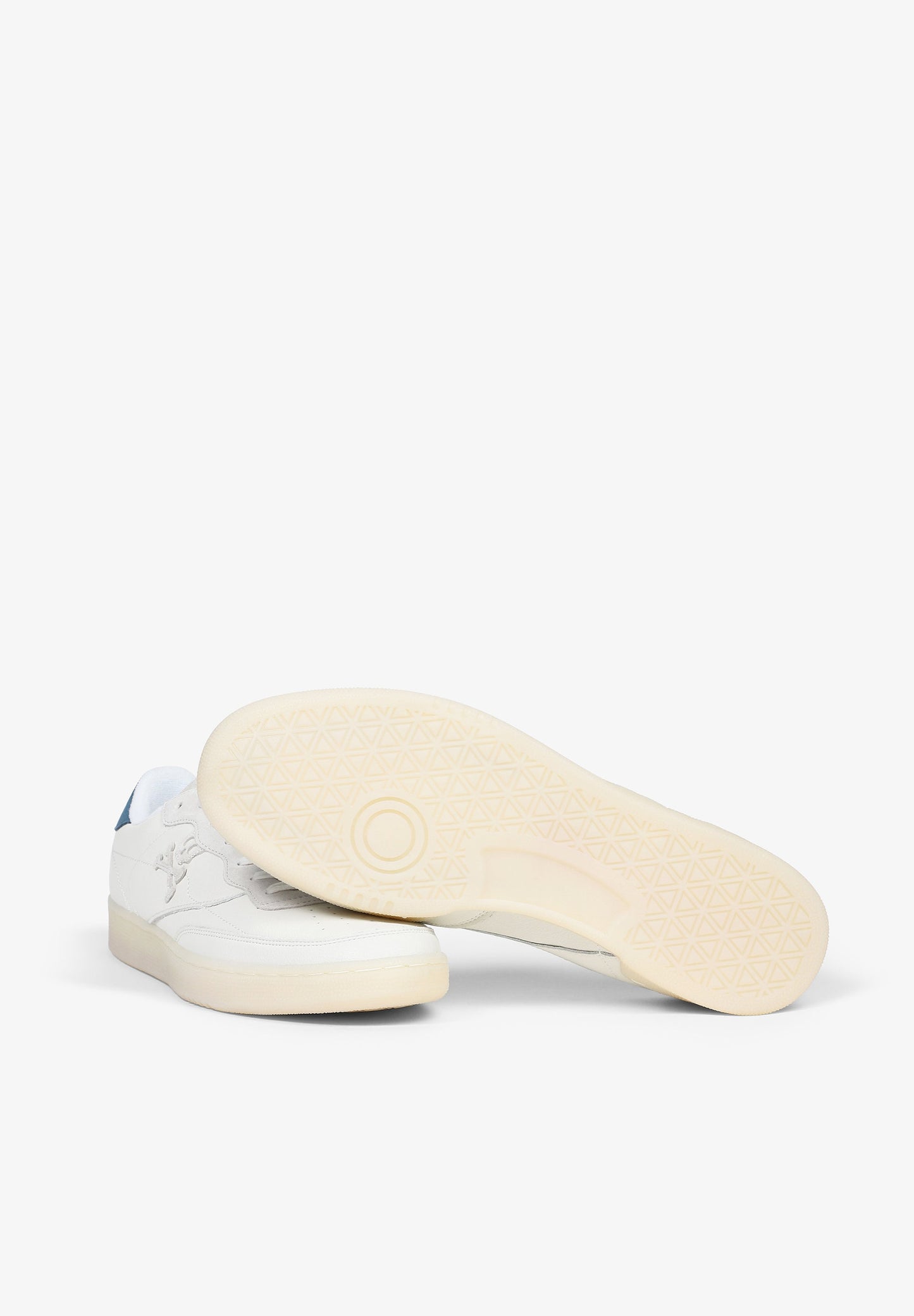 SNEAKERS TALÓN CONTRASTE