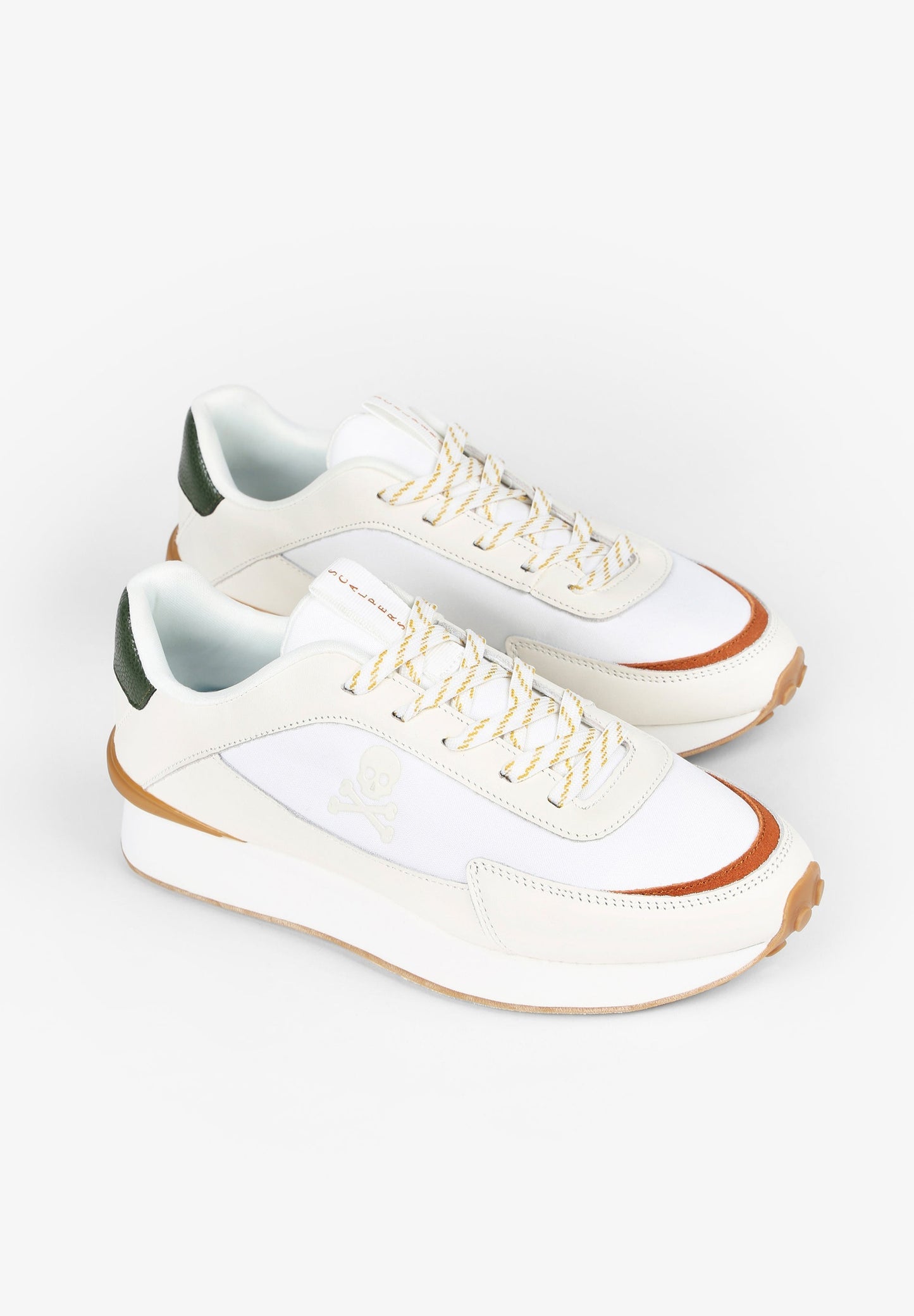 SNEAKERS SUELA PLATAFORMA