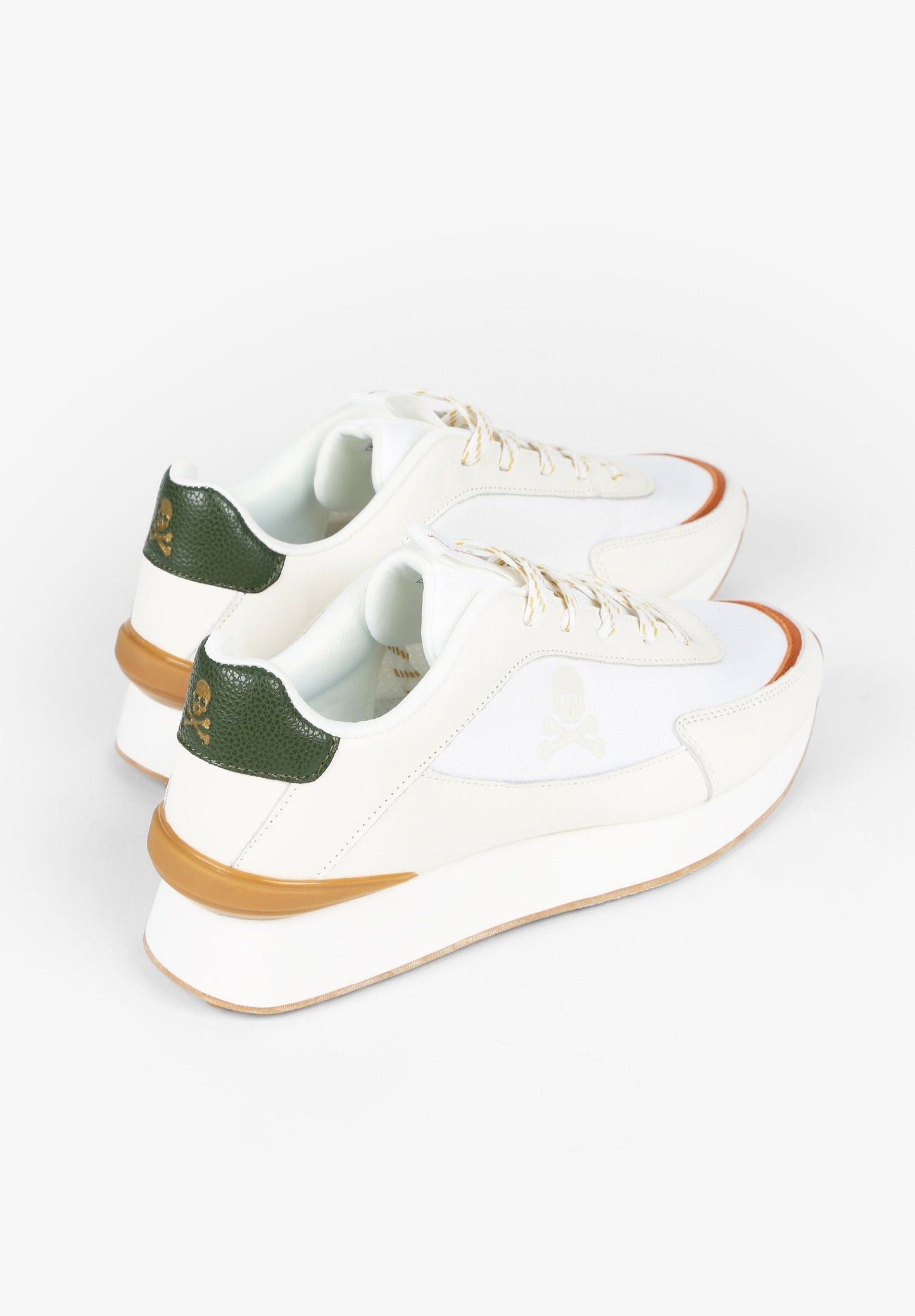 SNEAKERS SUELA PLATAFORMA