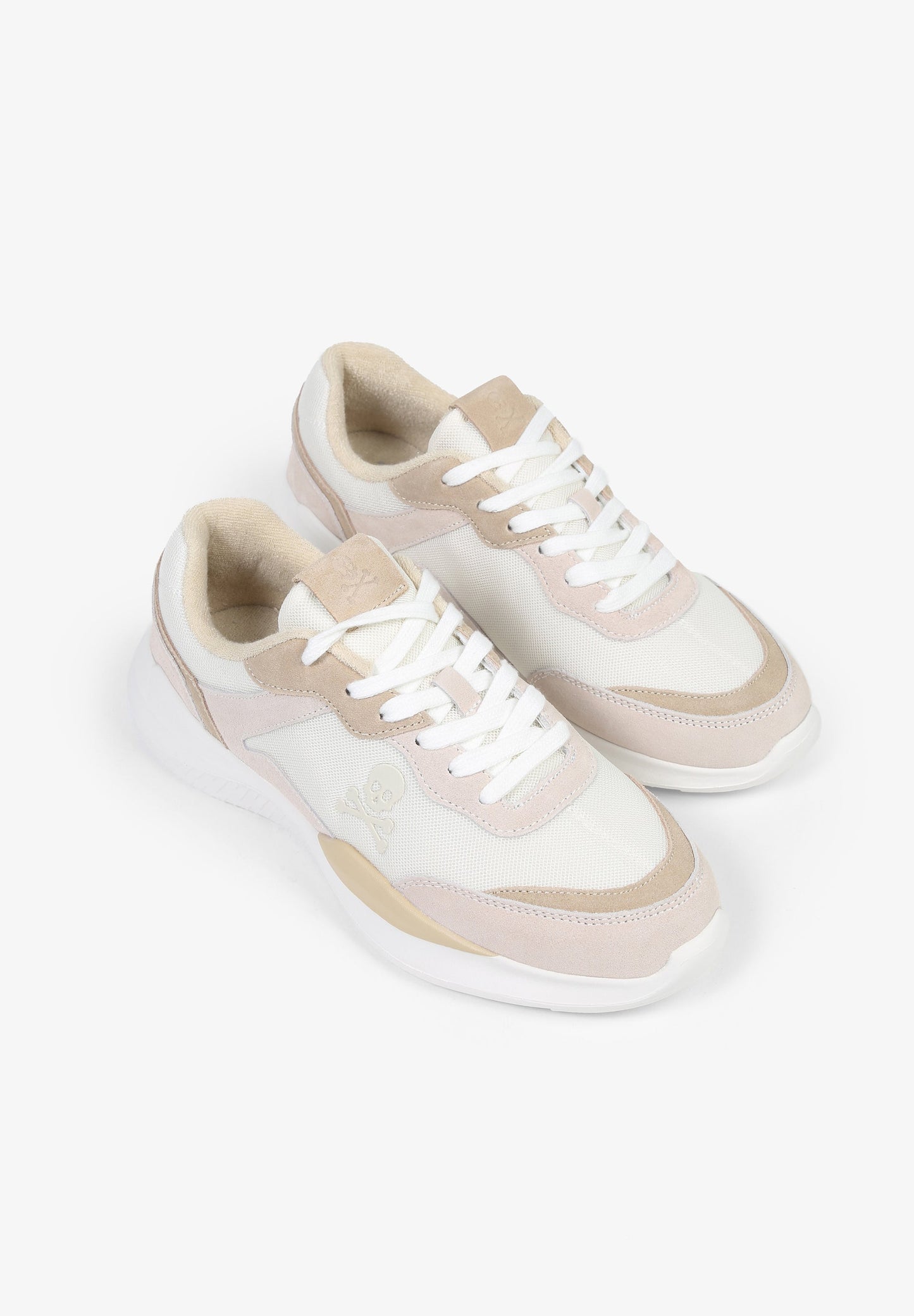 SNEAKERS SUELA ANCHA