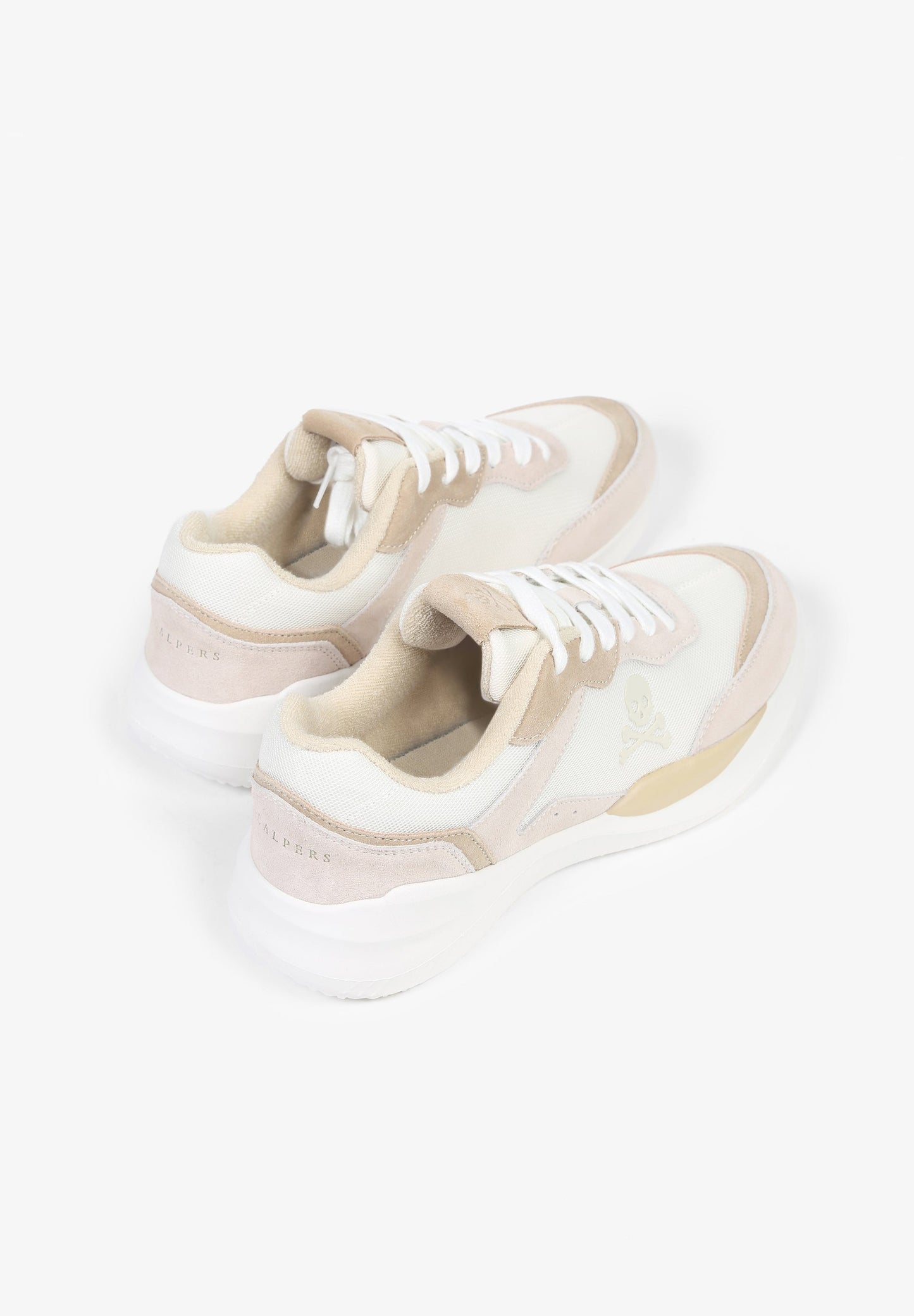 SNEAKERS SUELA ANCHA