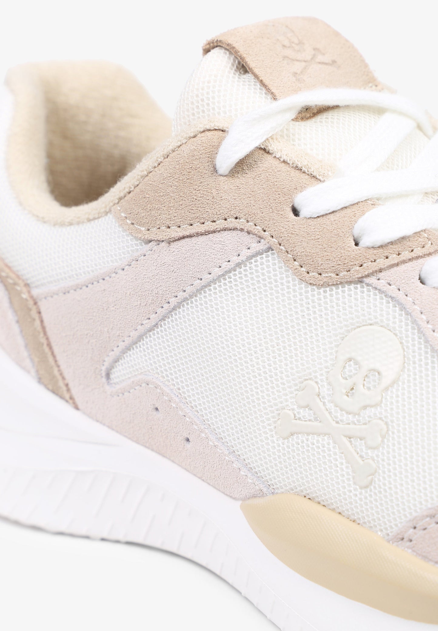 SNEAKERS SUELA ANCHA