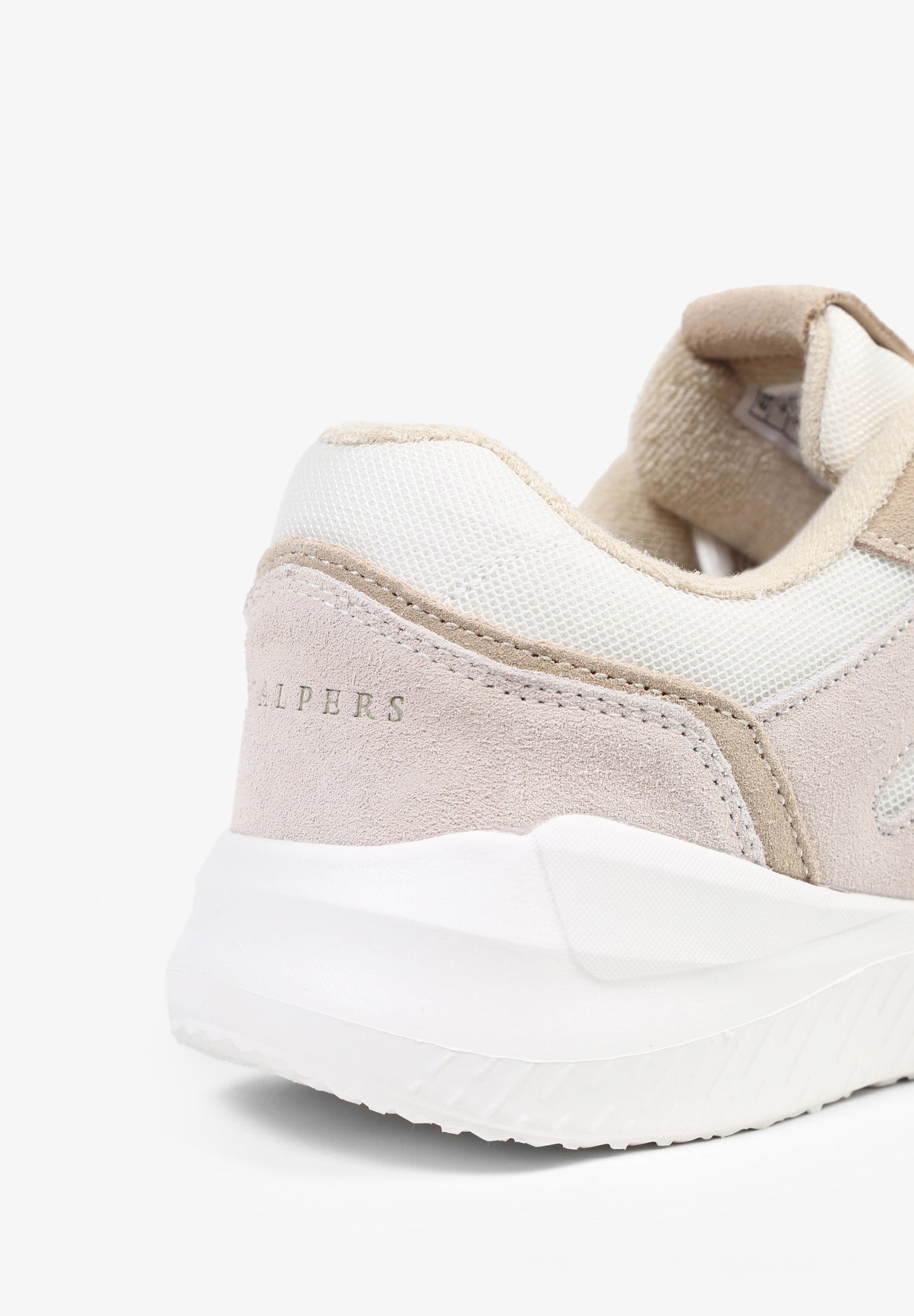 SNEAKERS SUELA ANCHA