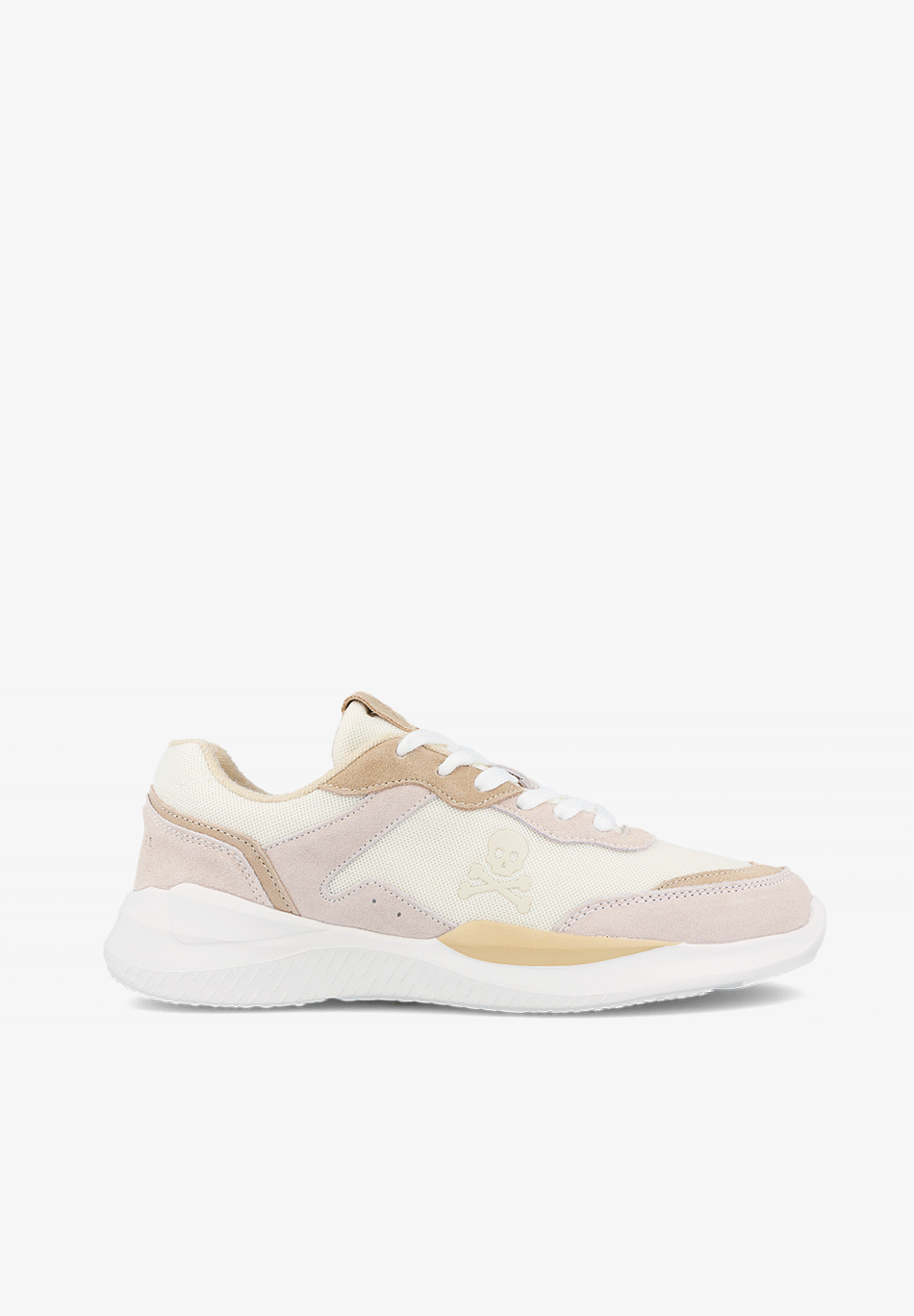 SNEAKERS SUELA ANCHA