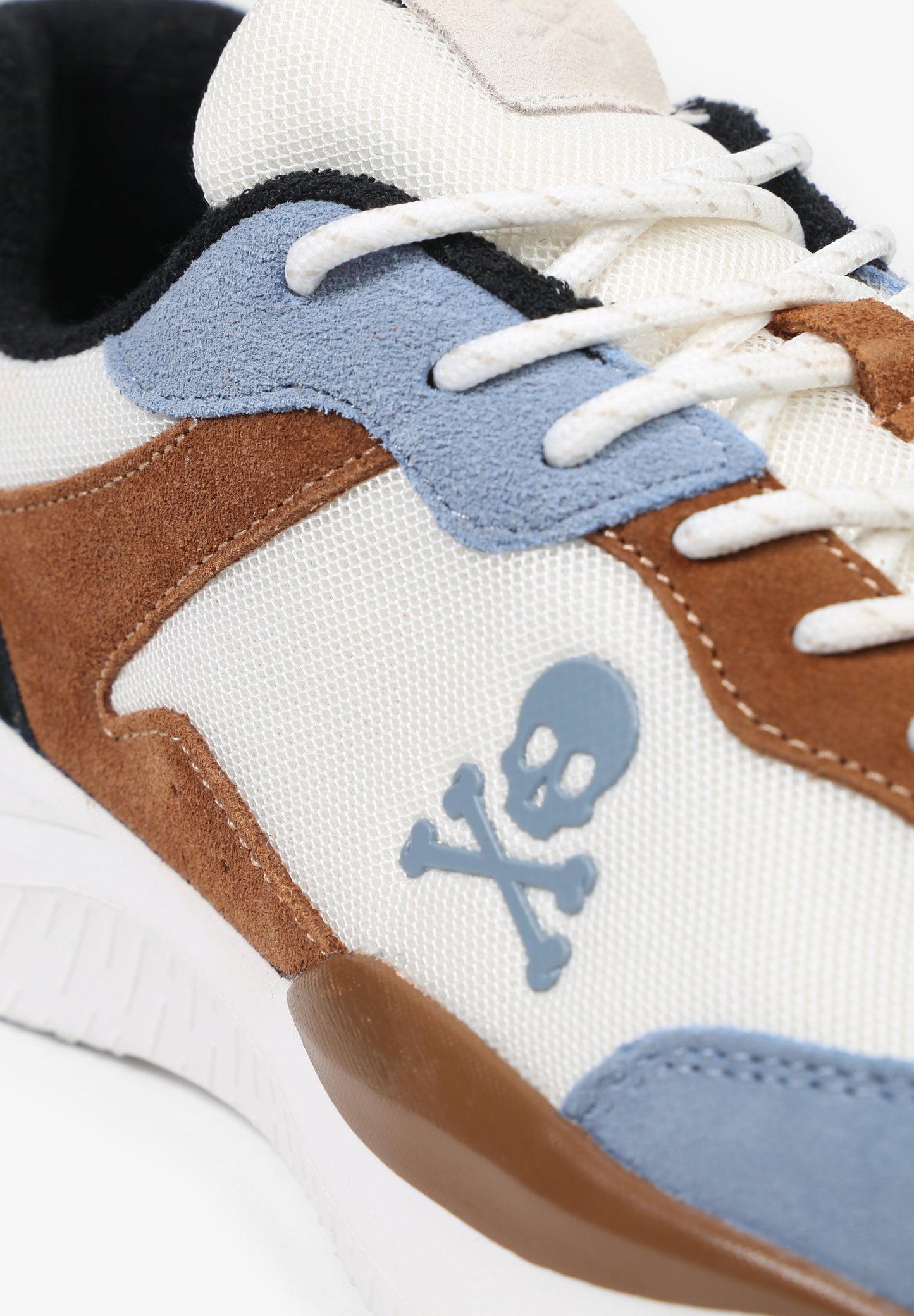 SNEAKERS SUELA ANCHA