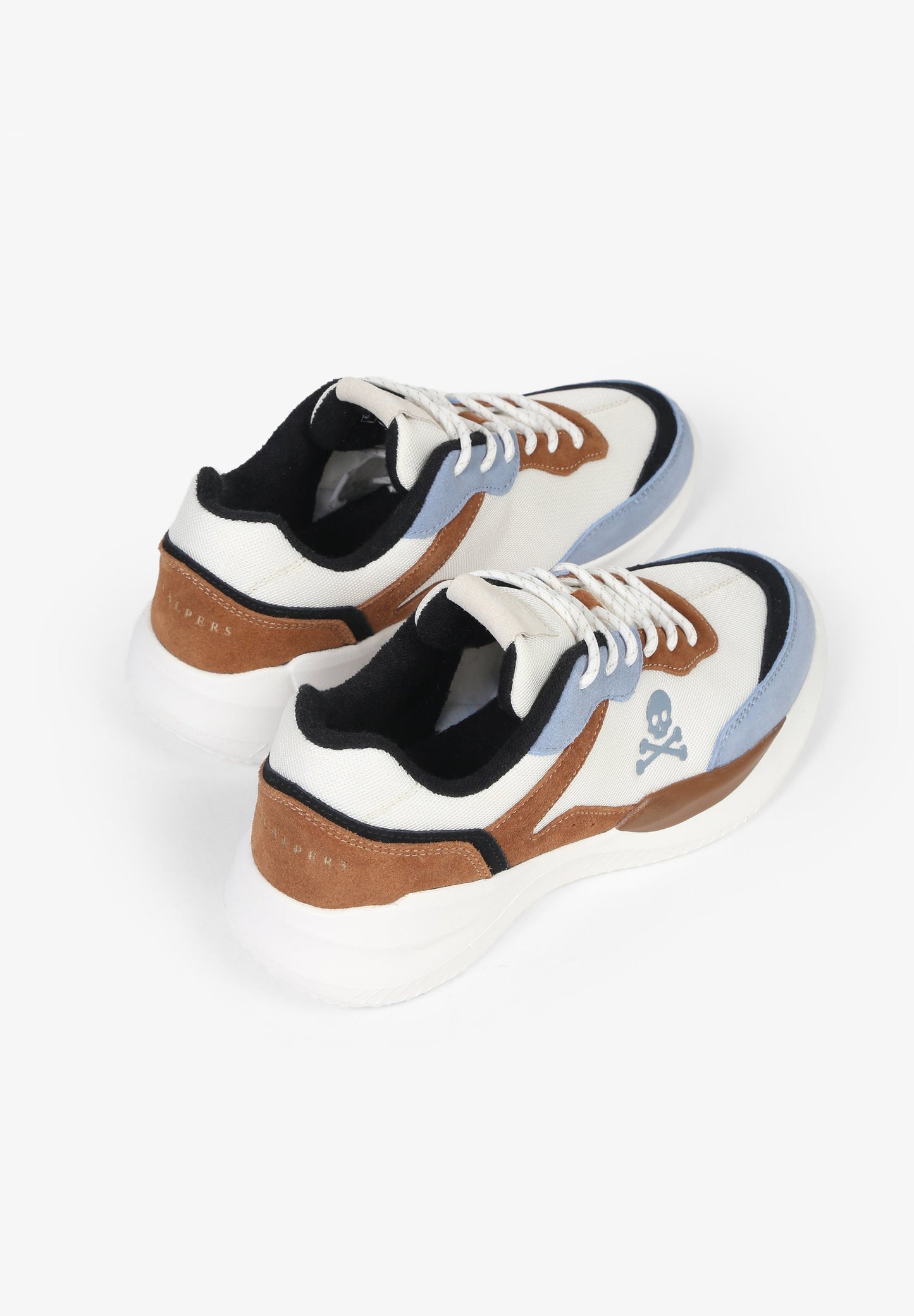 SNEAKERS SUELA ANCHA