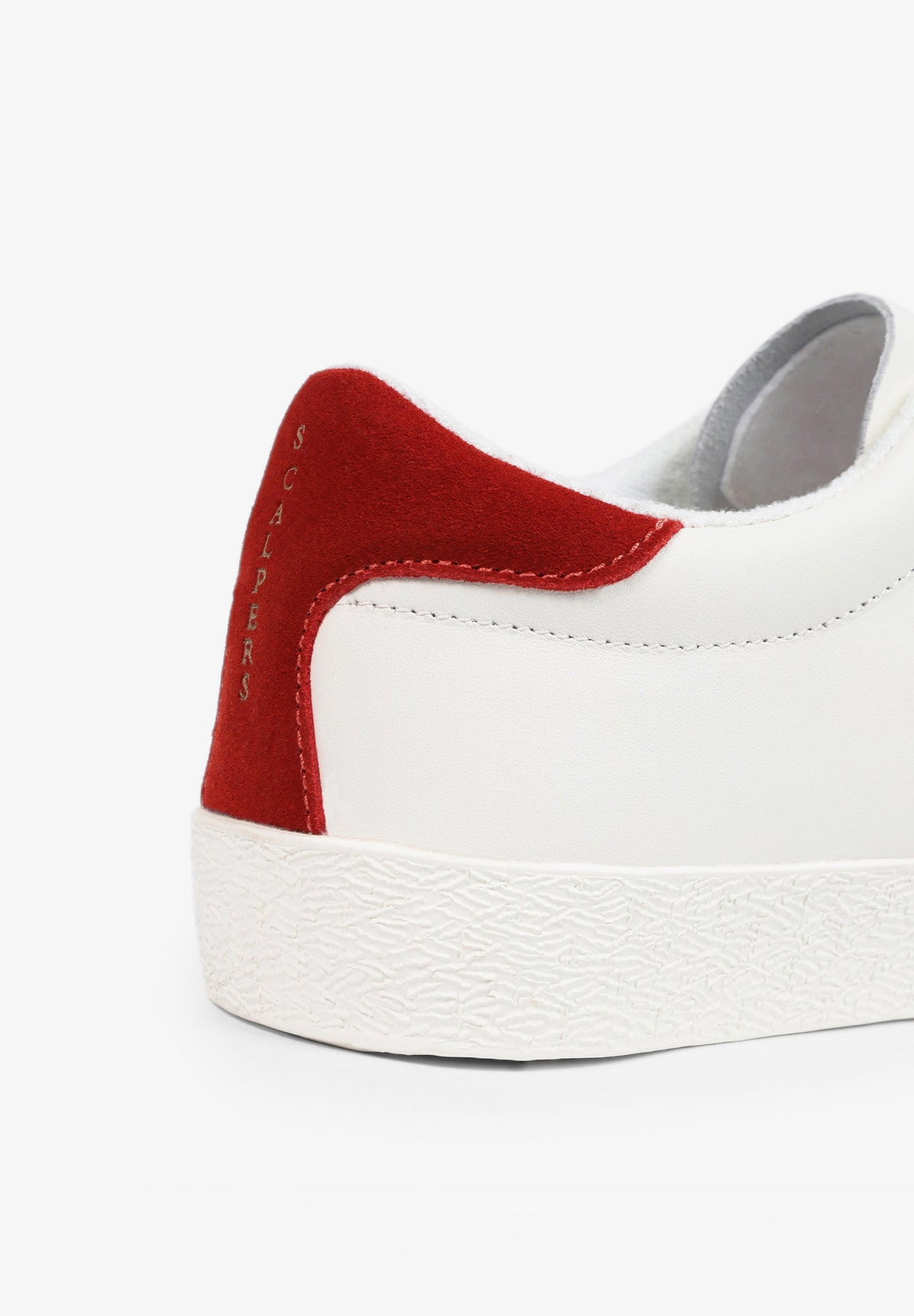 SNEAKERS BAJAS CALAVERA CONTRASTE