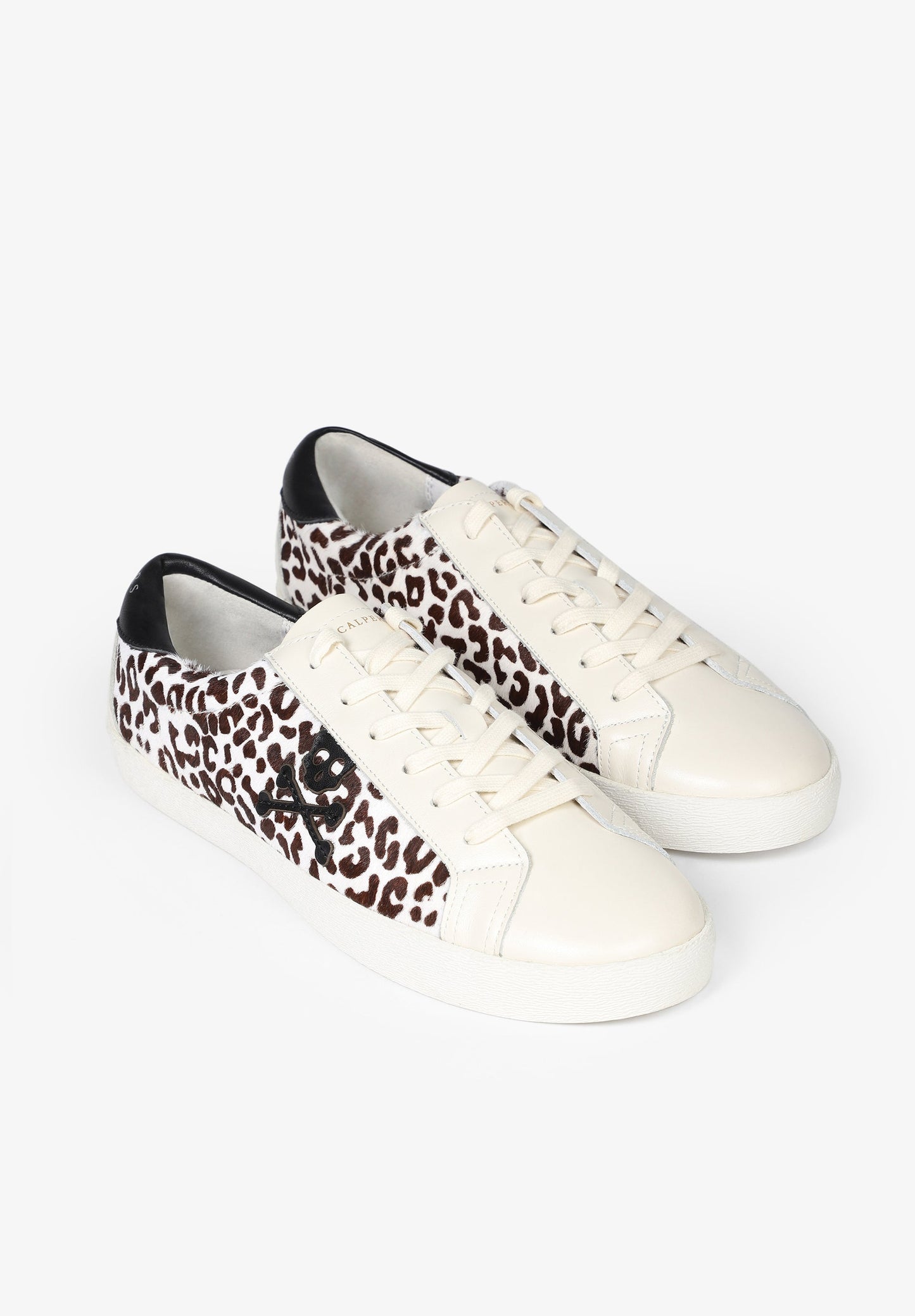 SNEAKERS BAJAS TOTAL ANIMAL PRINT