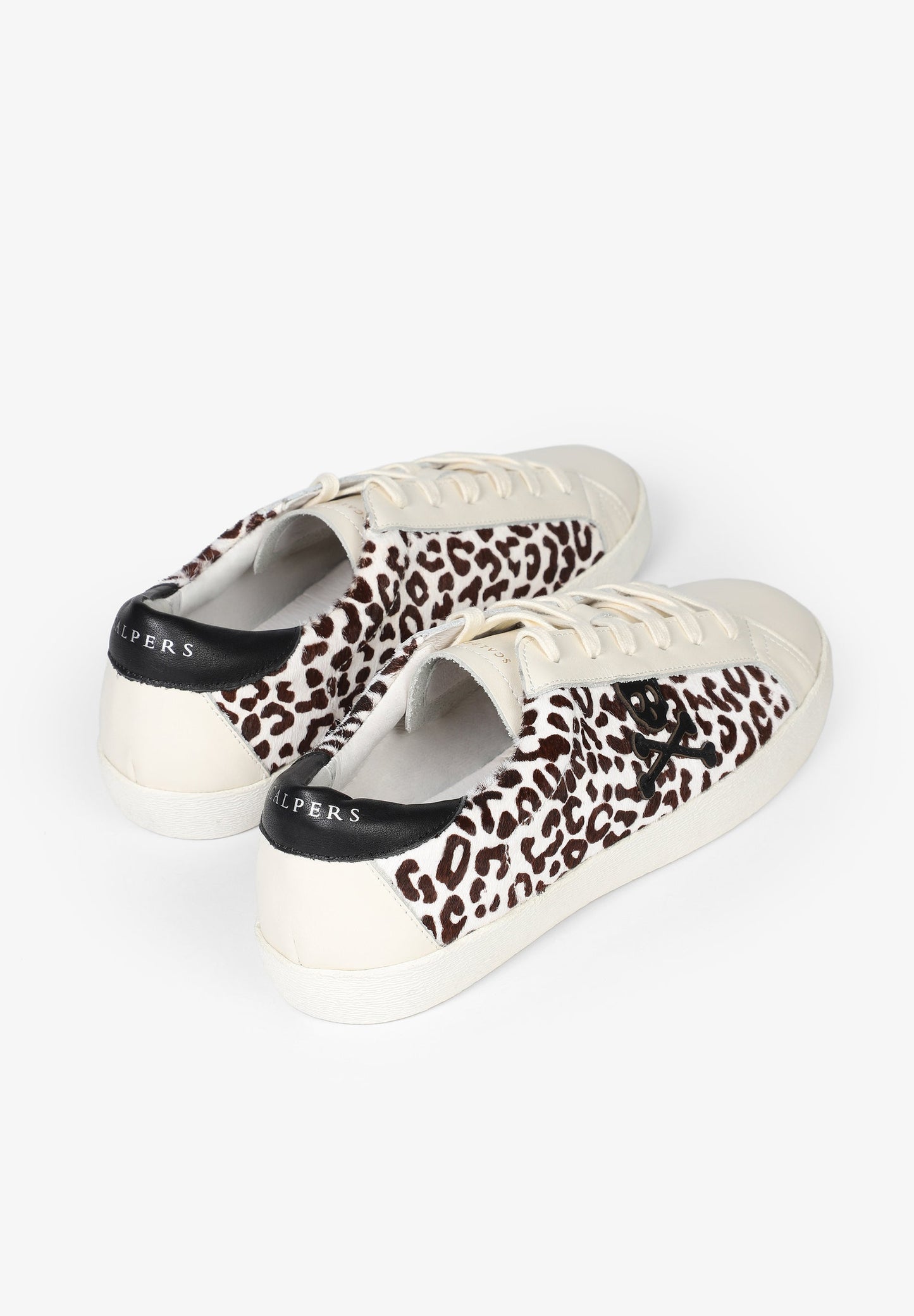 SNEAKERS BAJAS TOTAL ANIMAL PRINT