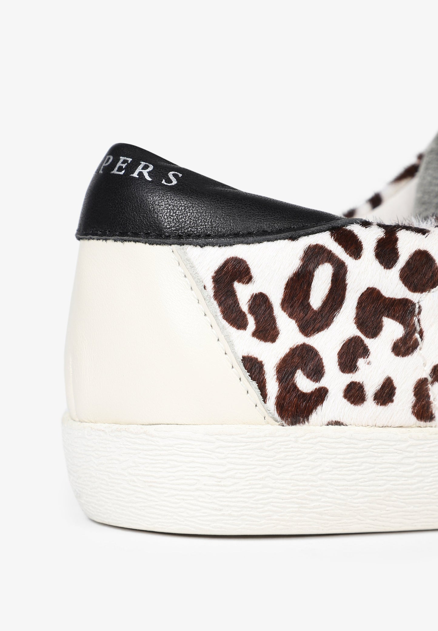 SNEAKERS BAJAS TOTAL ANIMAL PRINT