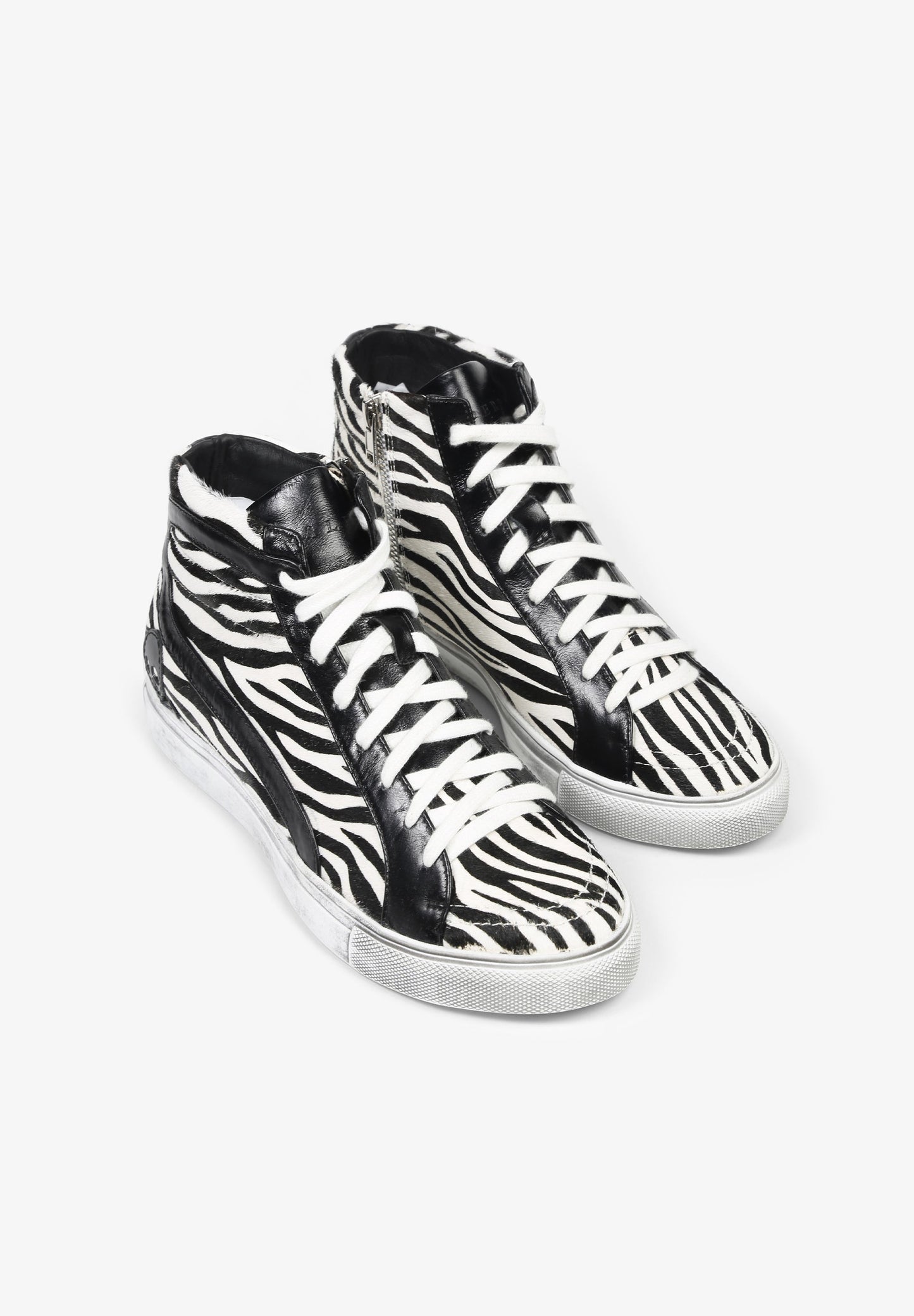 SNEAKERS BOTAS CEBRA