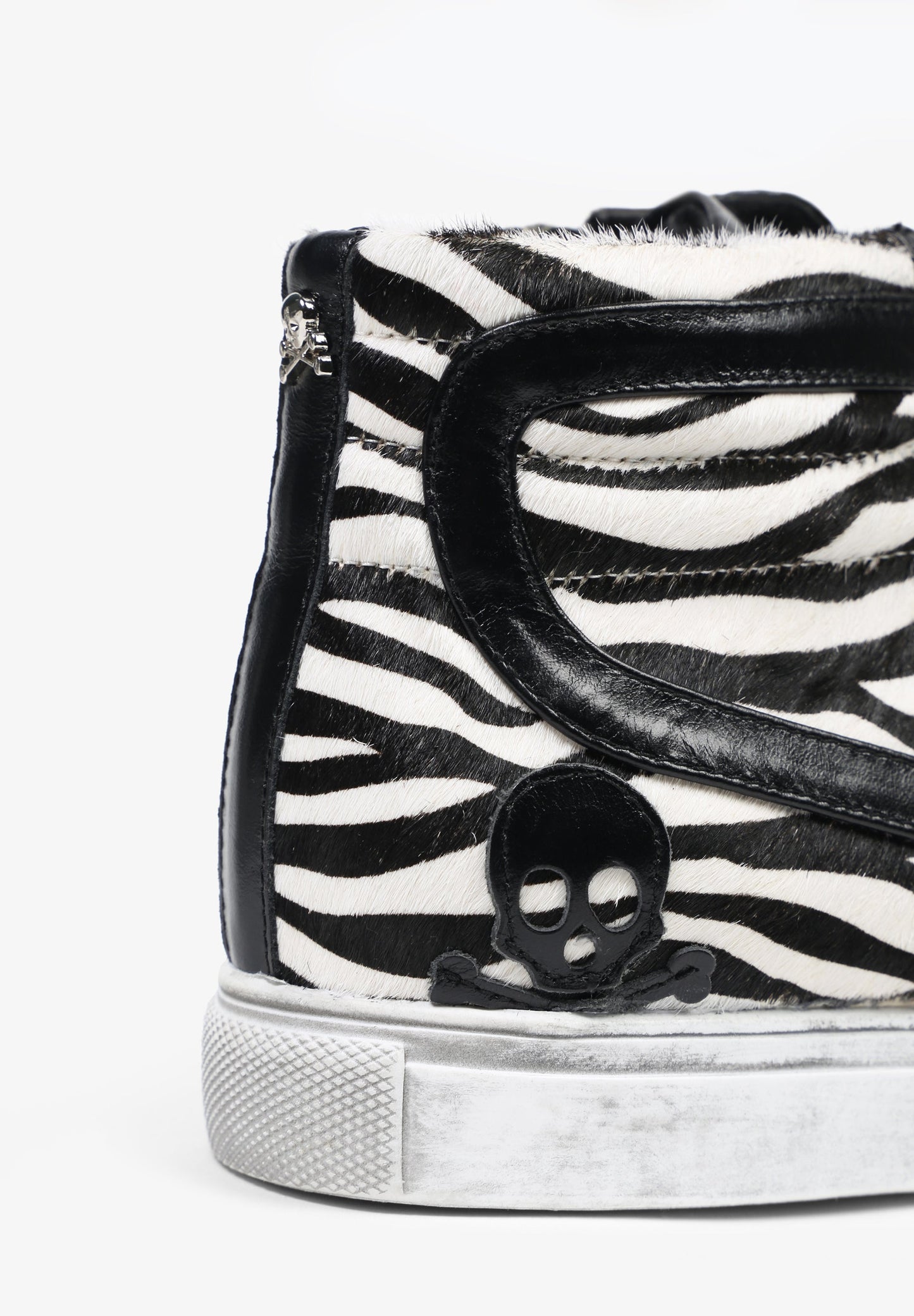 SNEAKERS BOTAS CEBRA