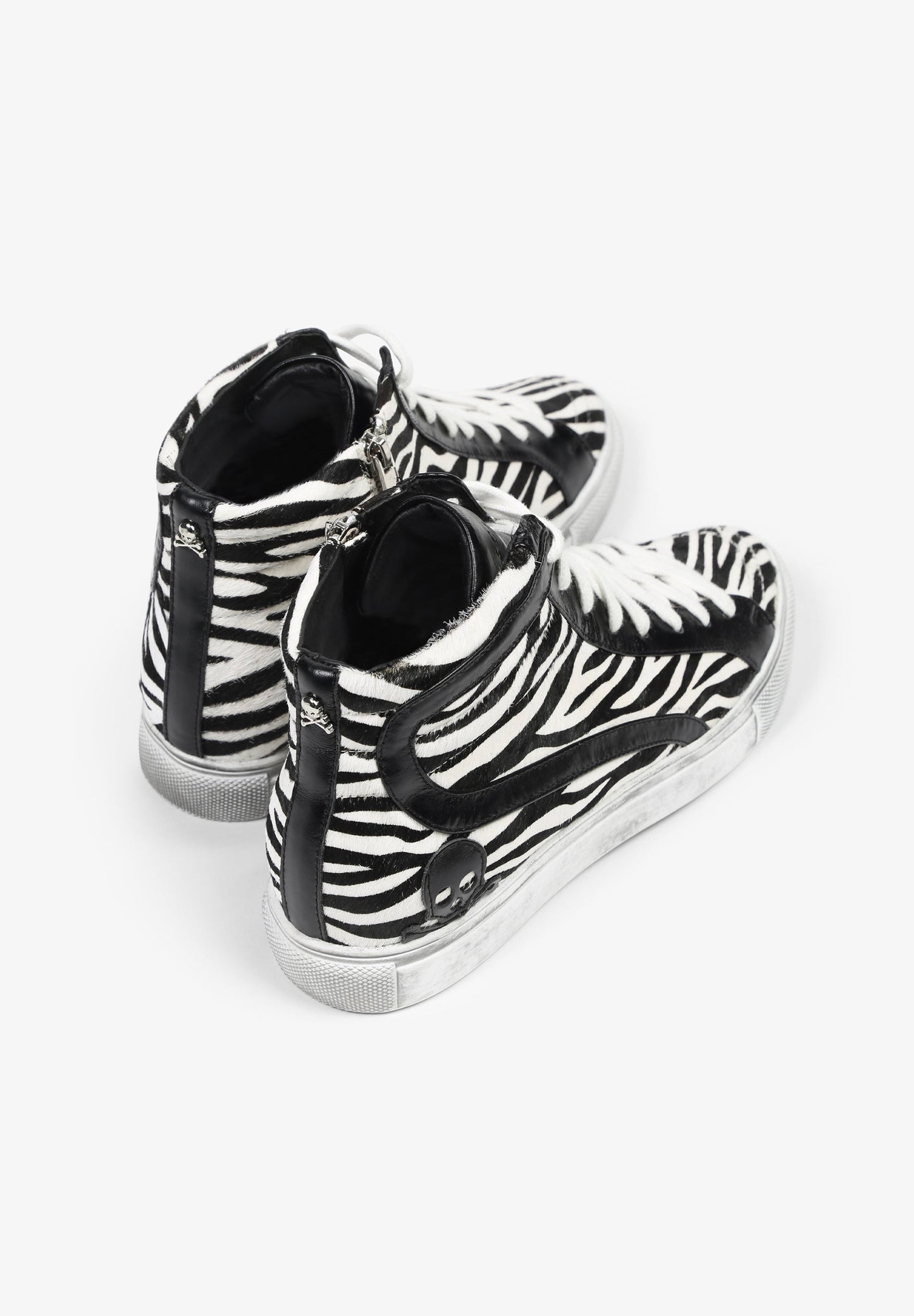 SNEAKERS BOTAS CEBRA