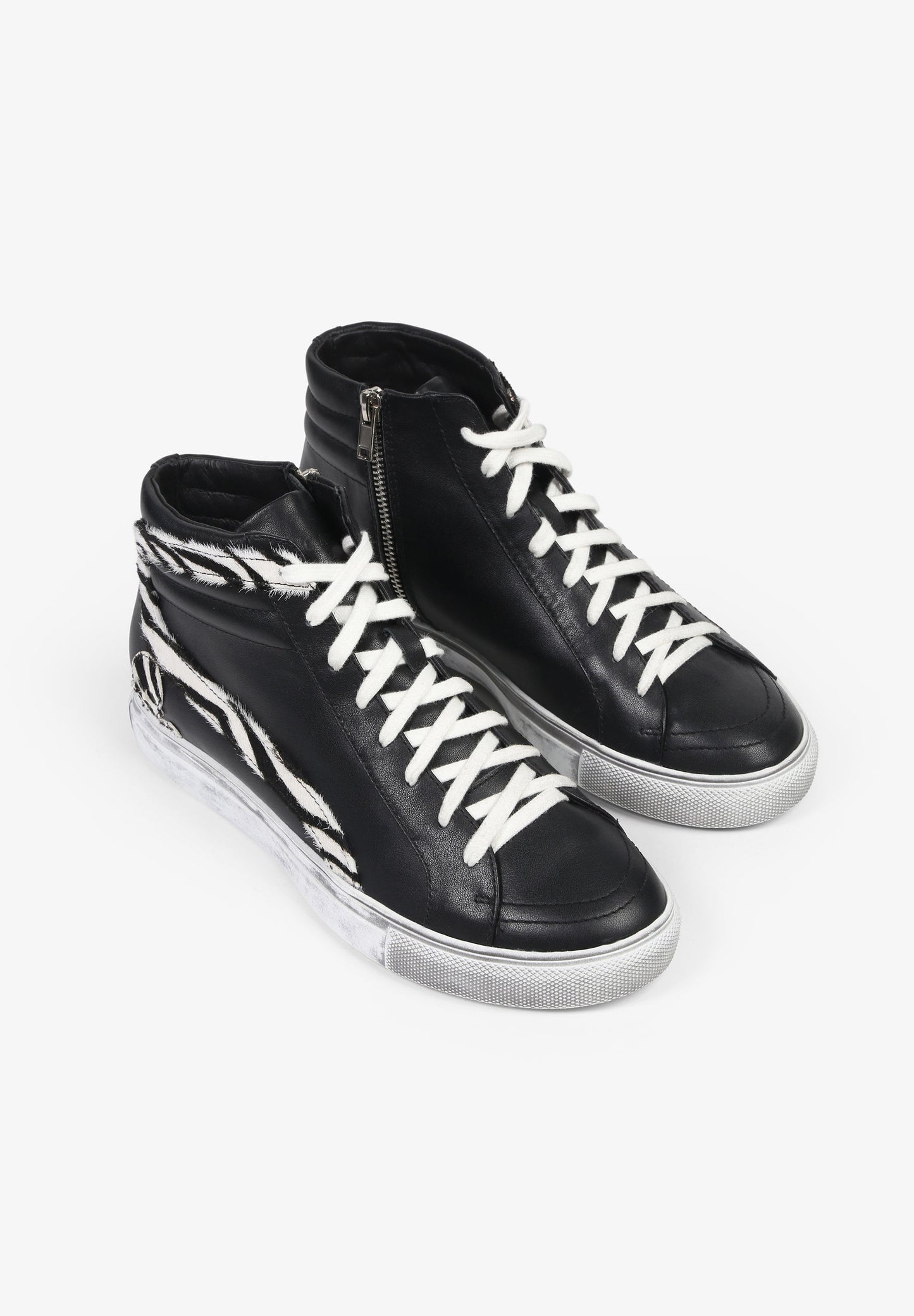 SNEAKERS BOTAS RAYA CEBRA