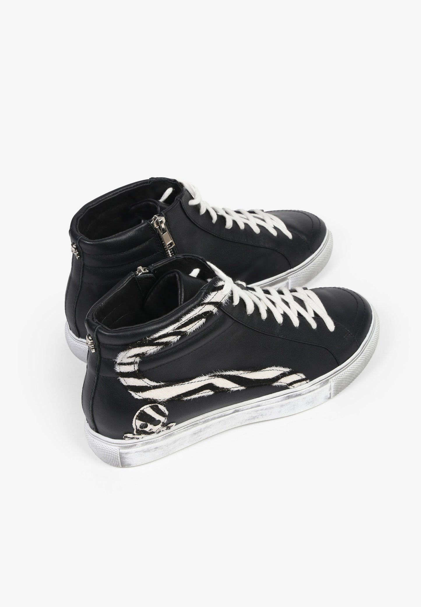 SNEAKERS BOTAS RAYA CEBRA